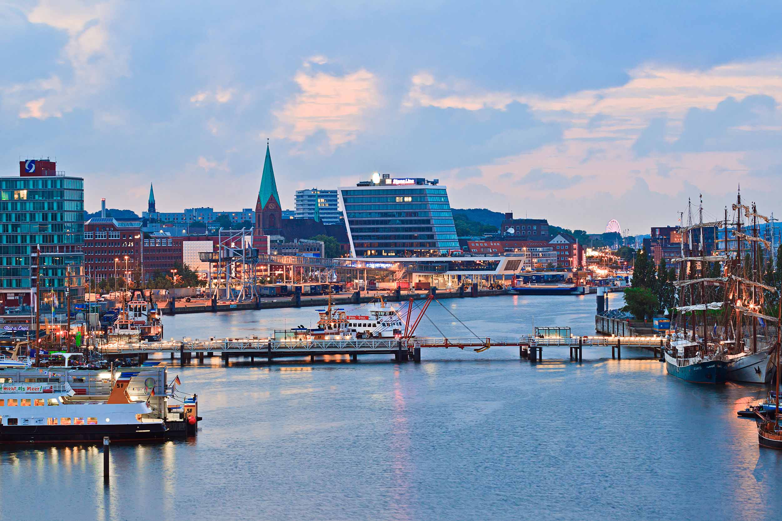 Kiel / Flensburg