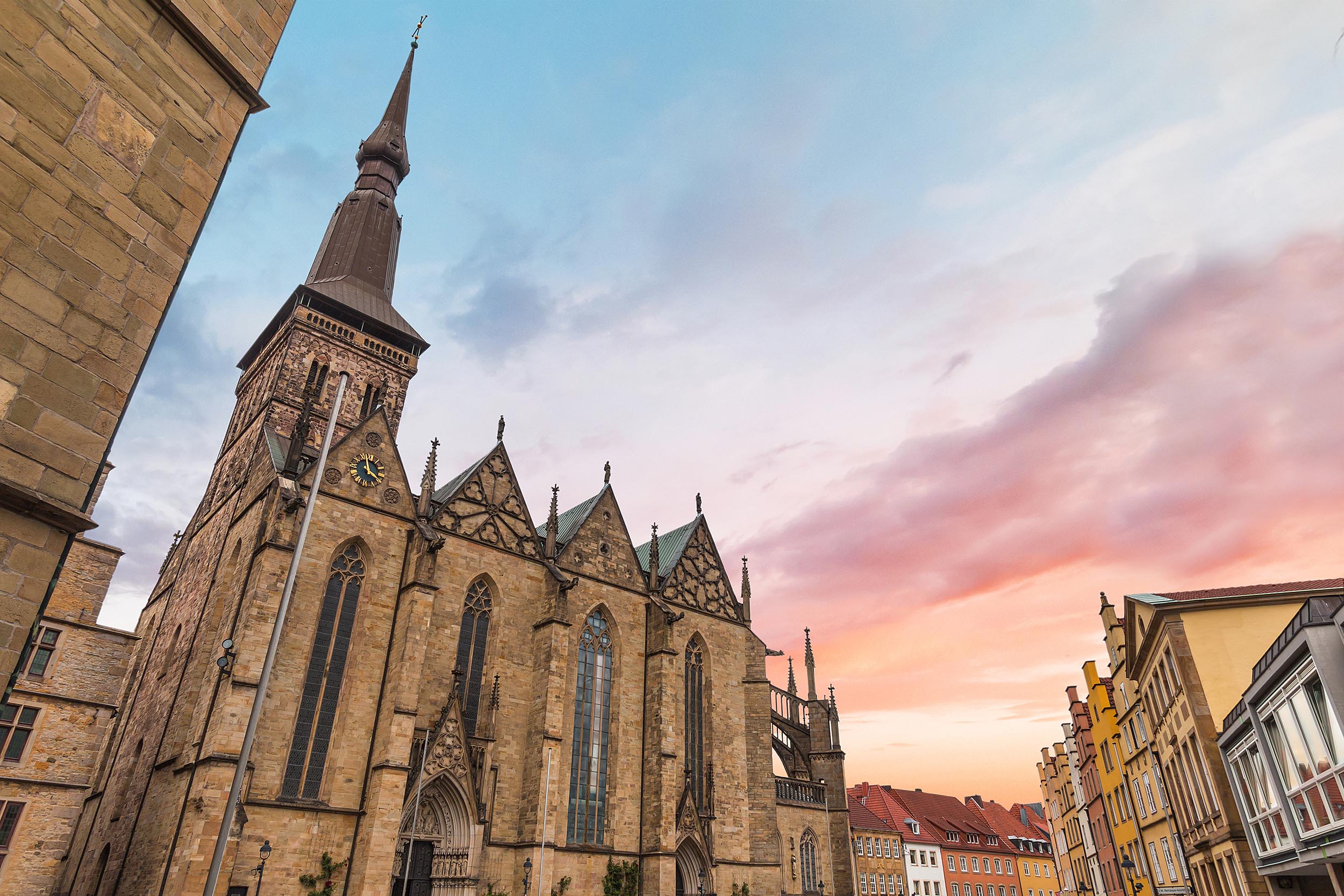 Osnabrück / Ems / Vechte
