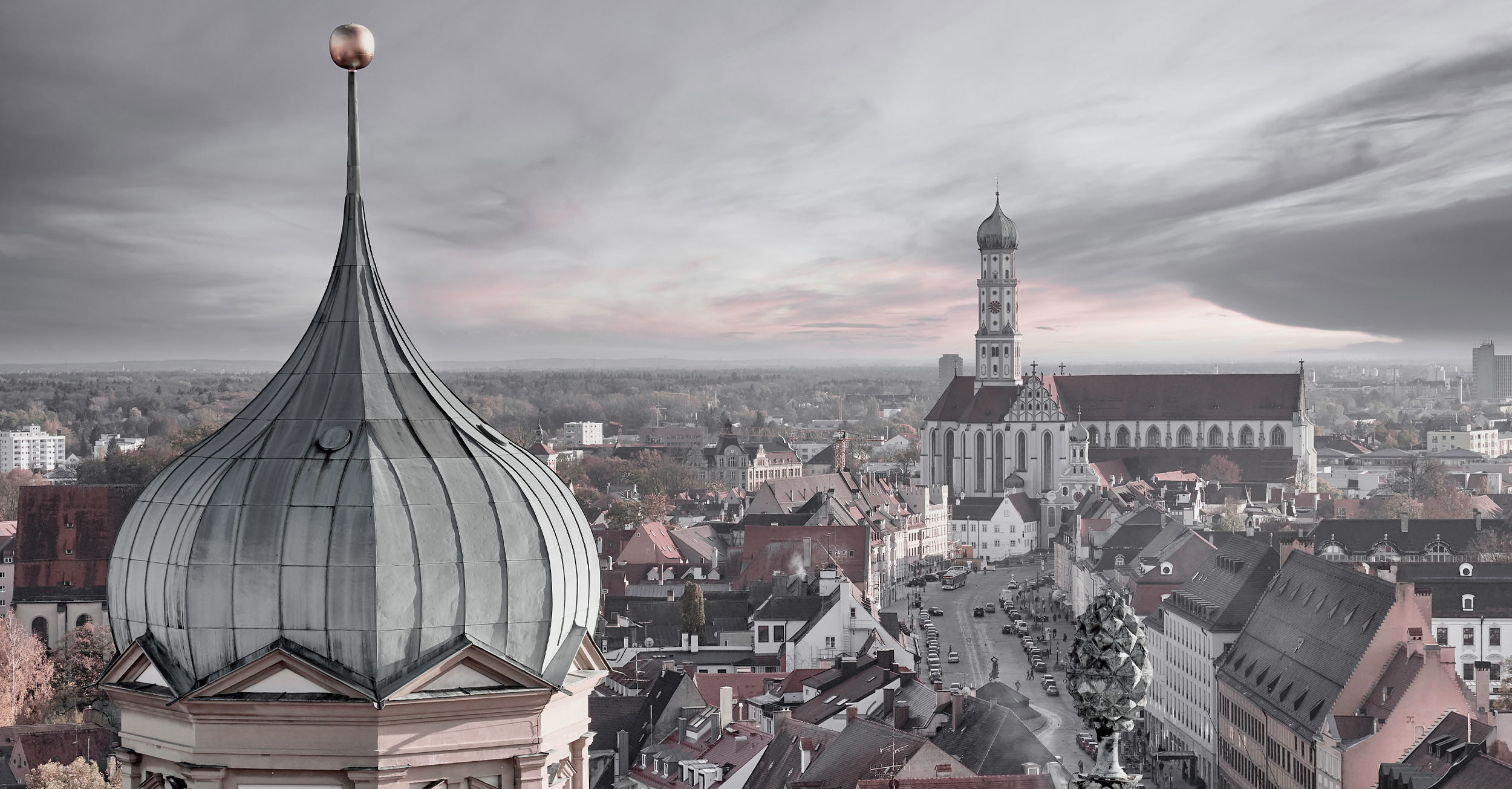 Augsburg