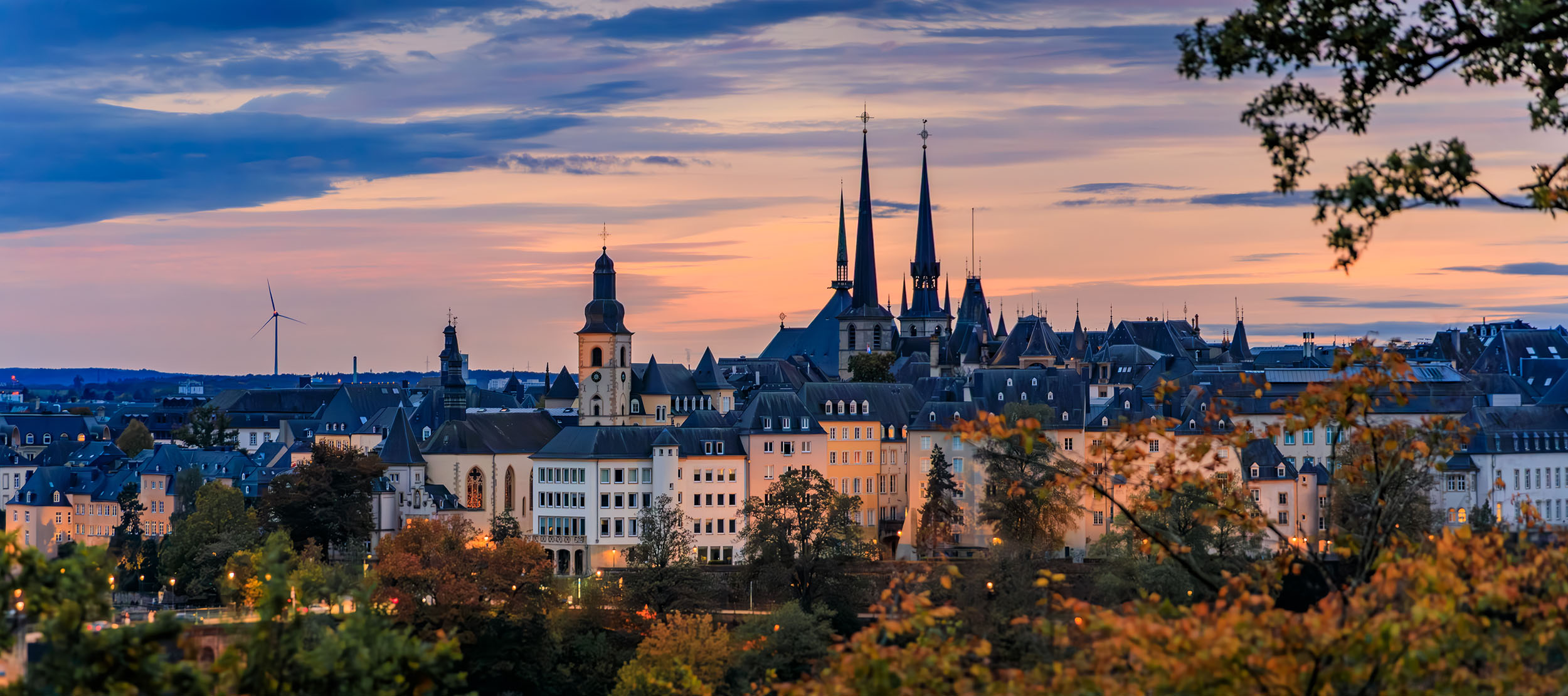 Luxemburg (Stadt)
