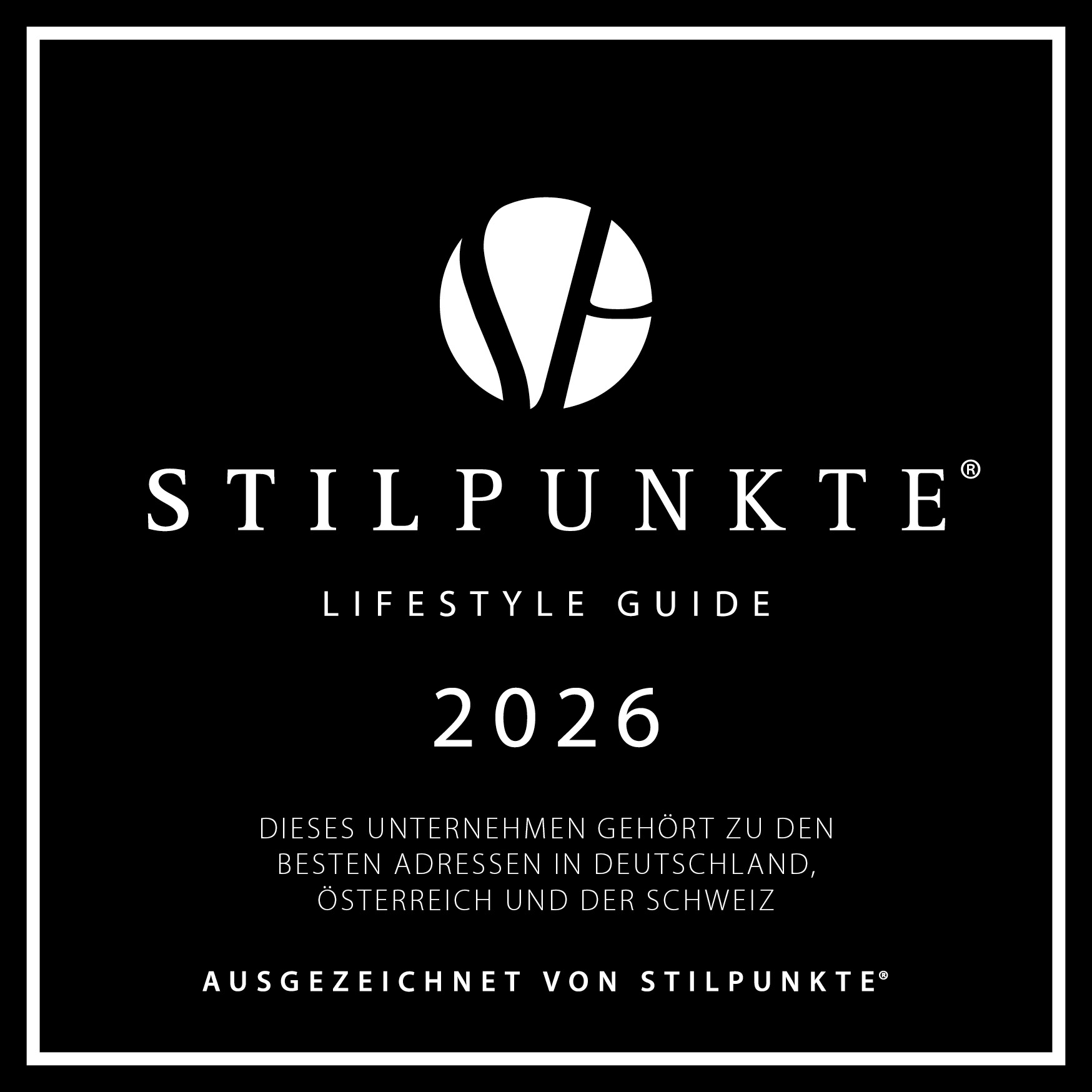 Orientieren Sie sich am STILPUNKTE® Point