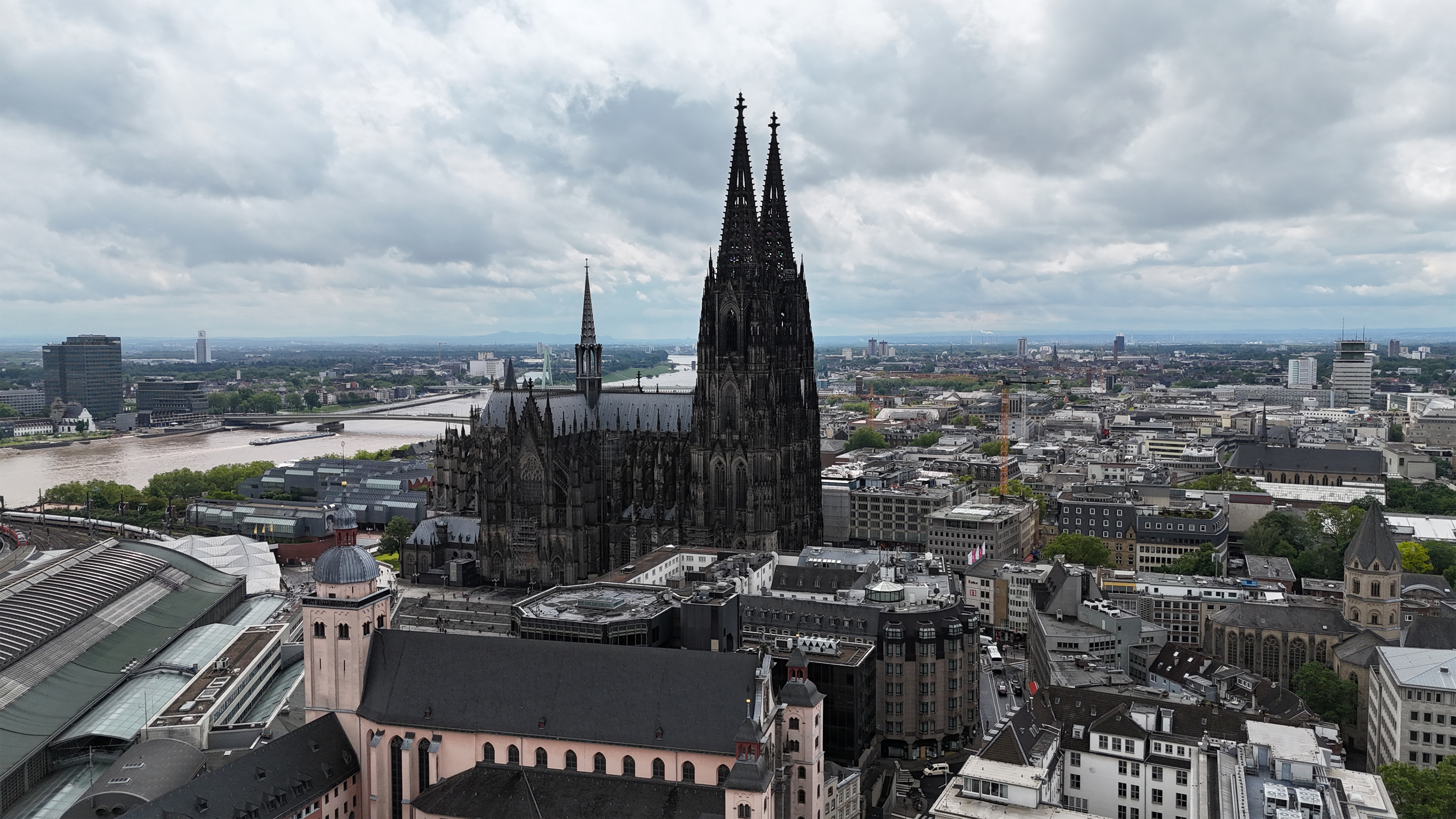 Bild vom K&ouml;lner Dom