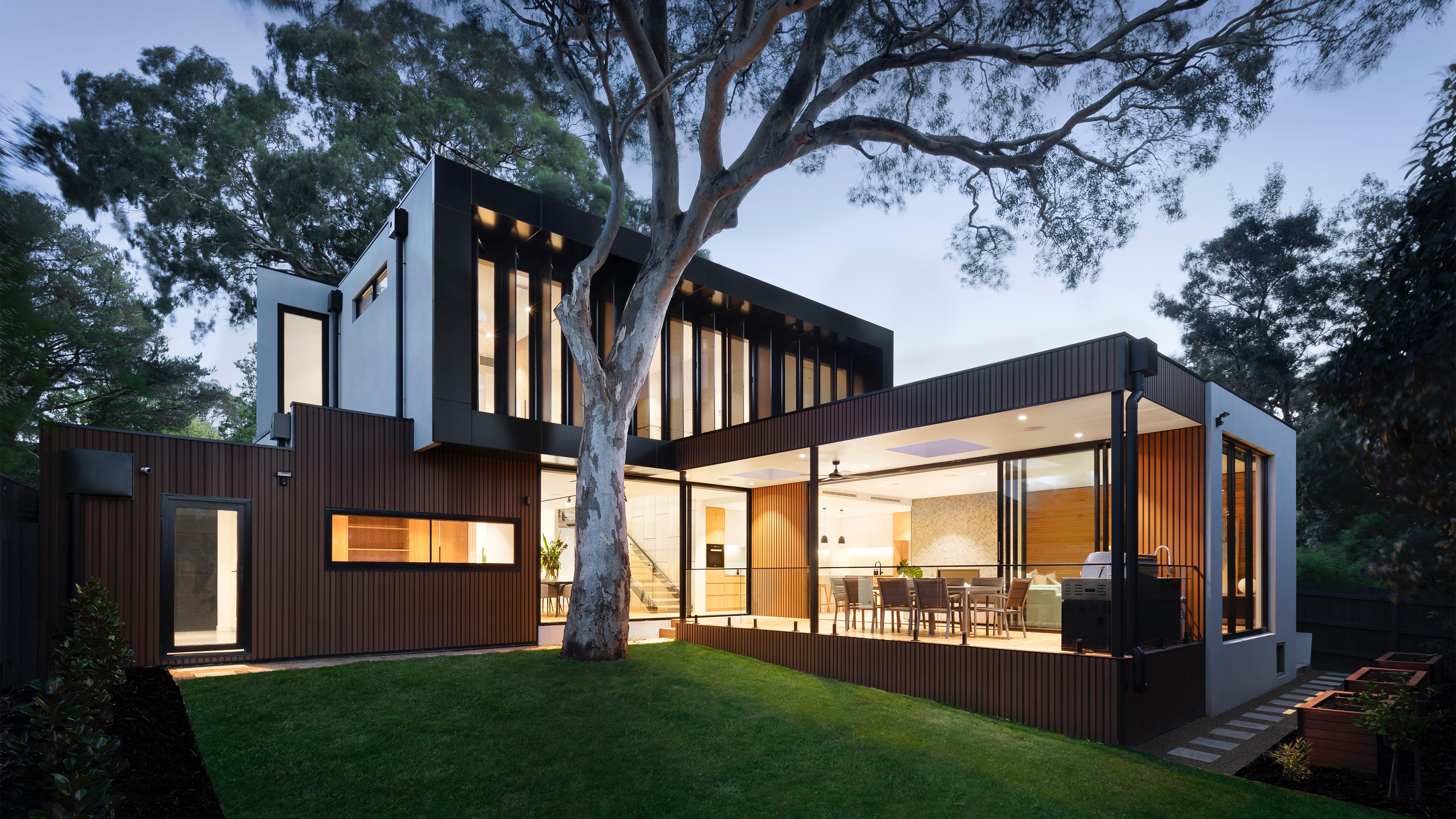 Exklusive Villa 