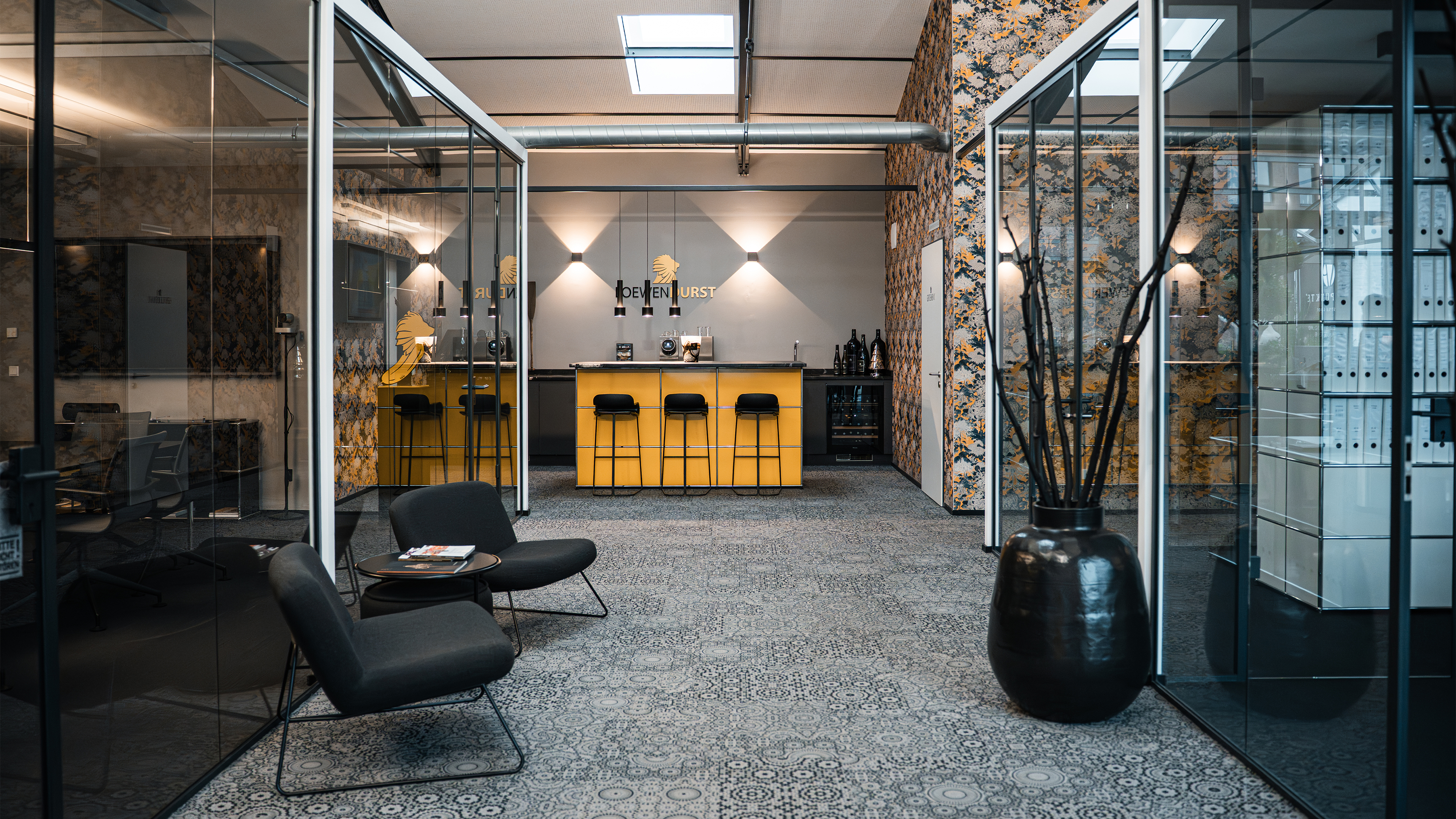 Büro der LOEWENDORF MEDIEN GmbH