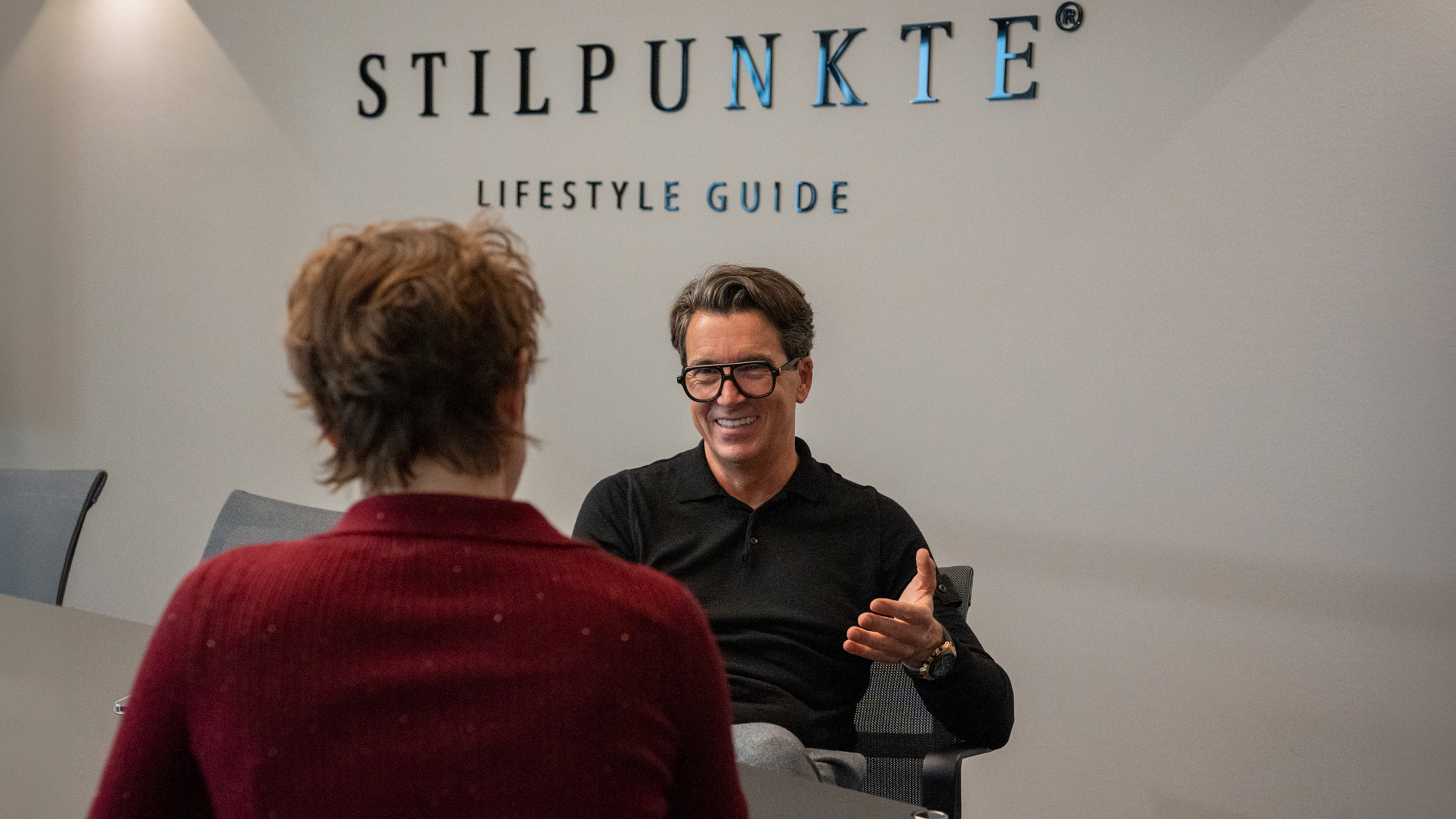 CEO Christian Löwendorf im Gespräch