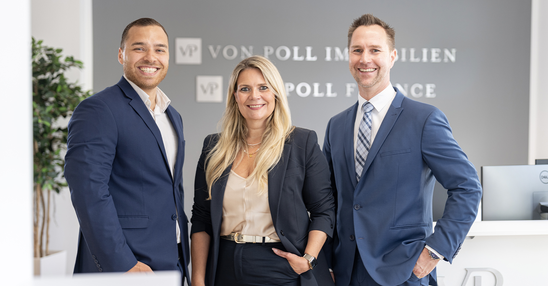 Immobilenmakler von Poll Immobilien
