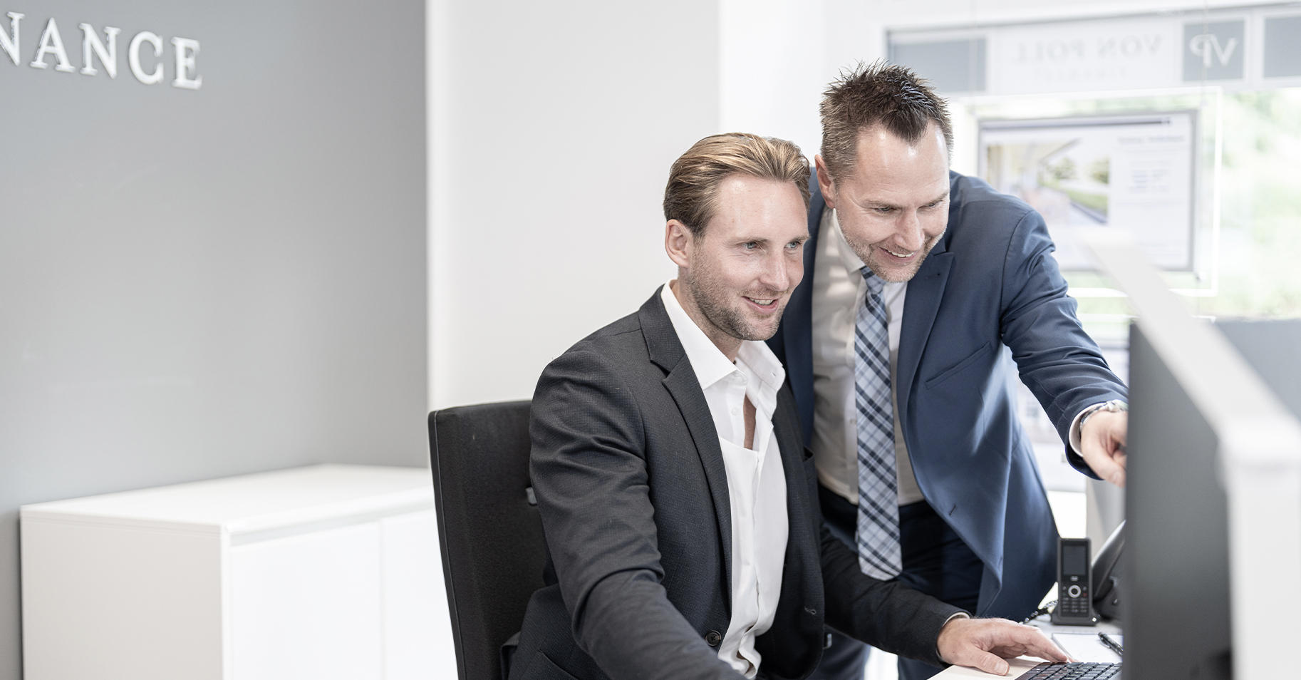 von Poll Finance