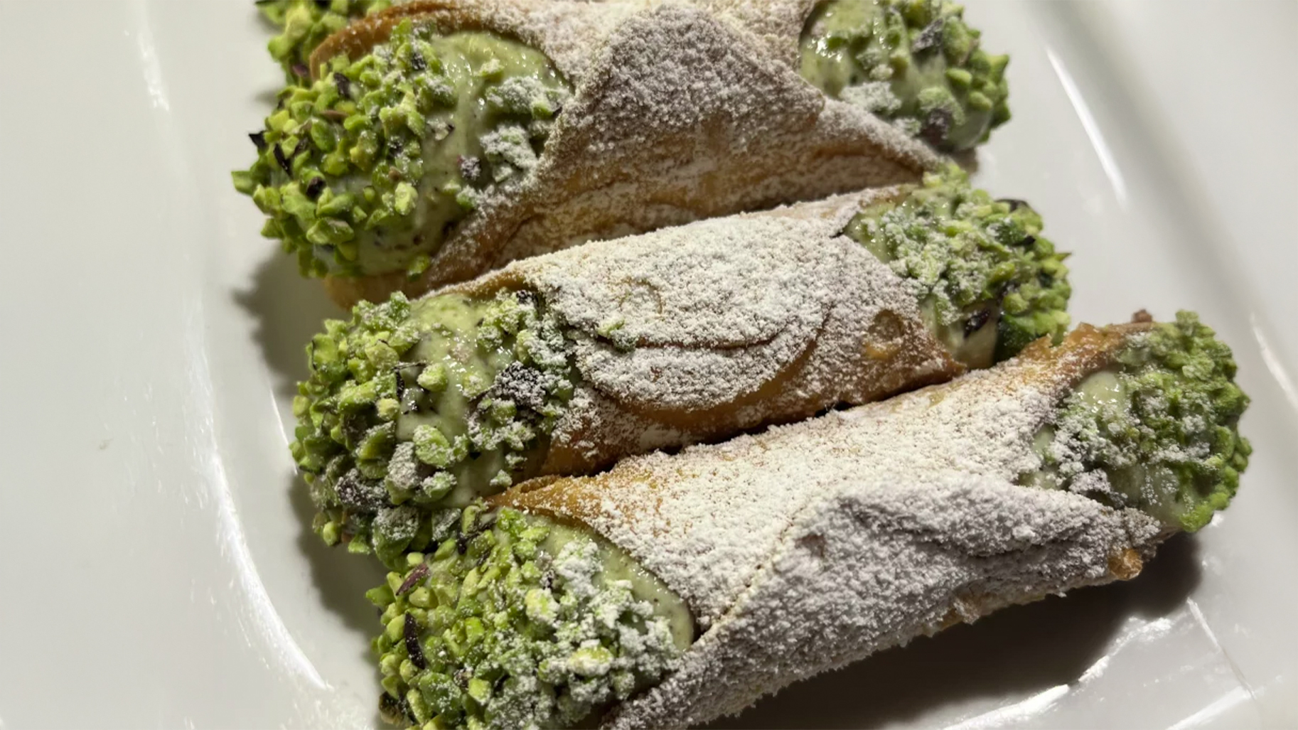 Pistaziencreme