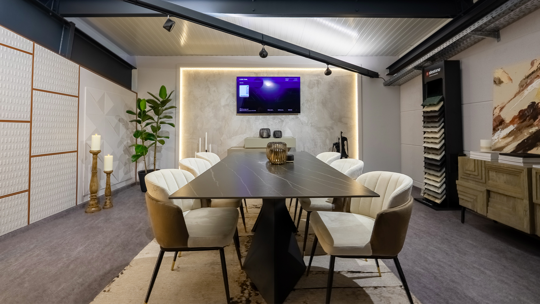 Interior Design - Wohnzimmertisch - AR Wohndesign