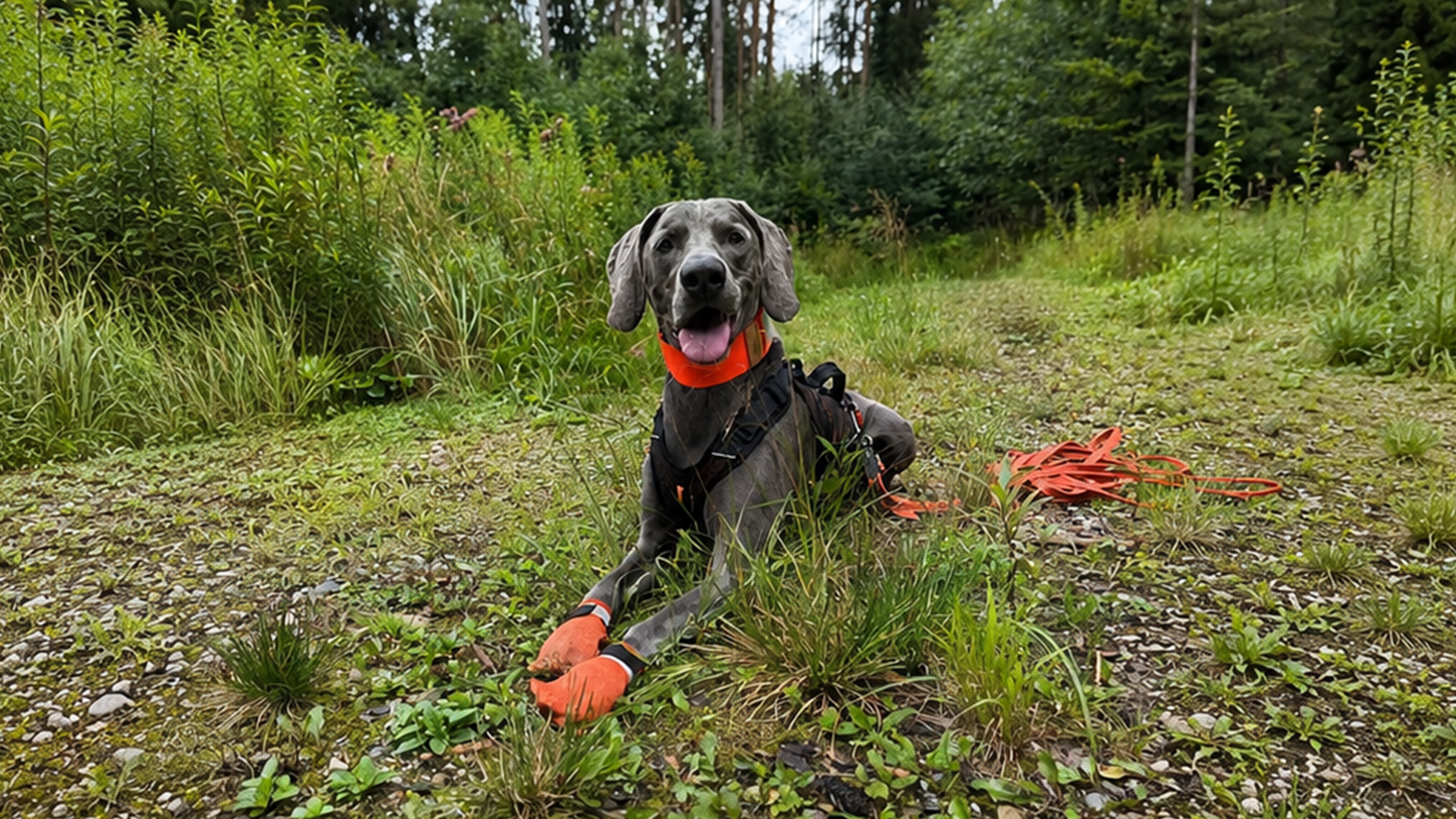 Hundeausrüstung