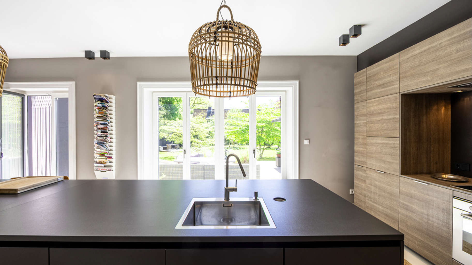 Energiesparende K&uuml;che 