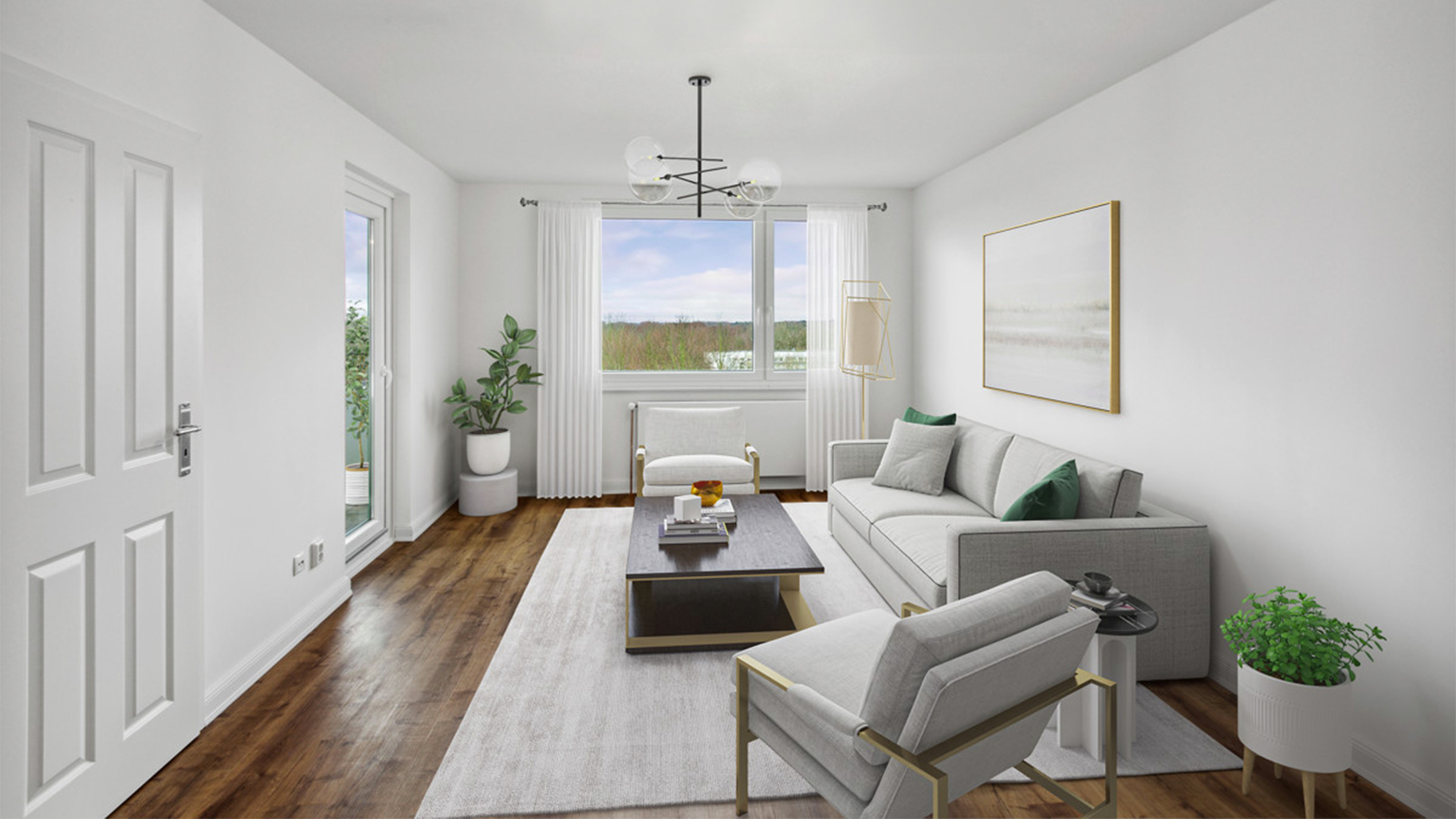 Professionelle Inneneinrichtung von Annette Radden