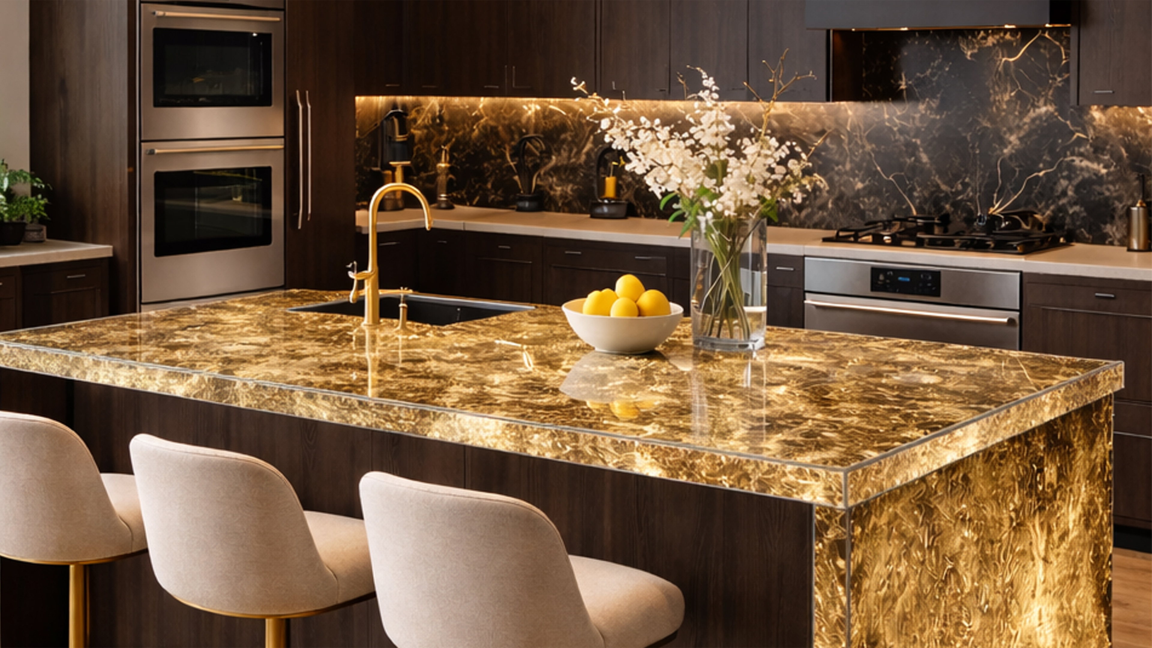 Hochwertige K&uuml;che