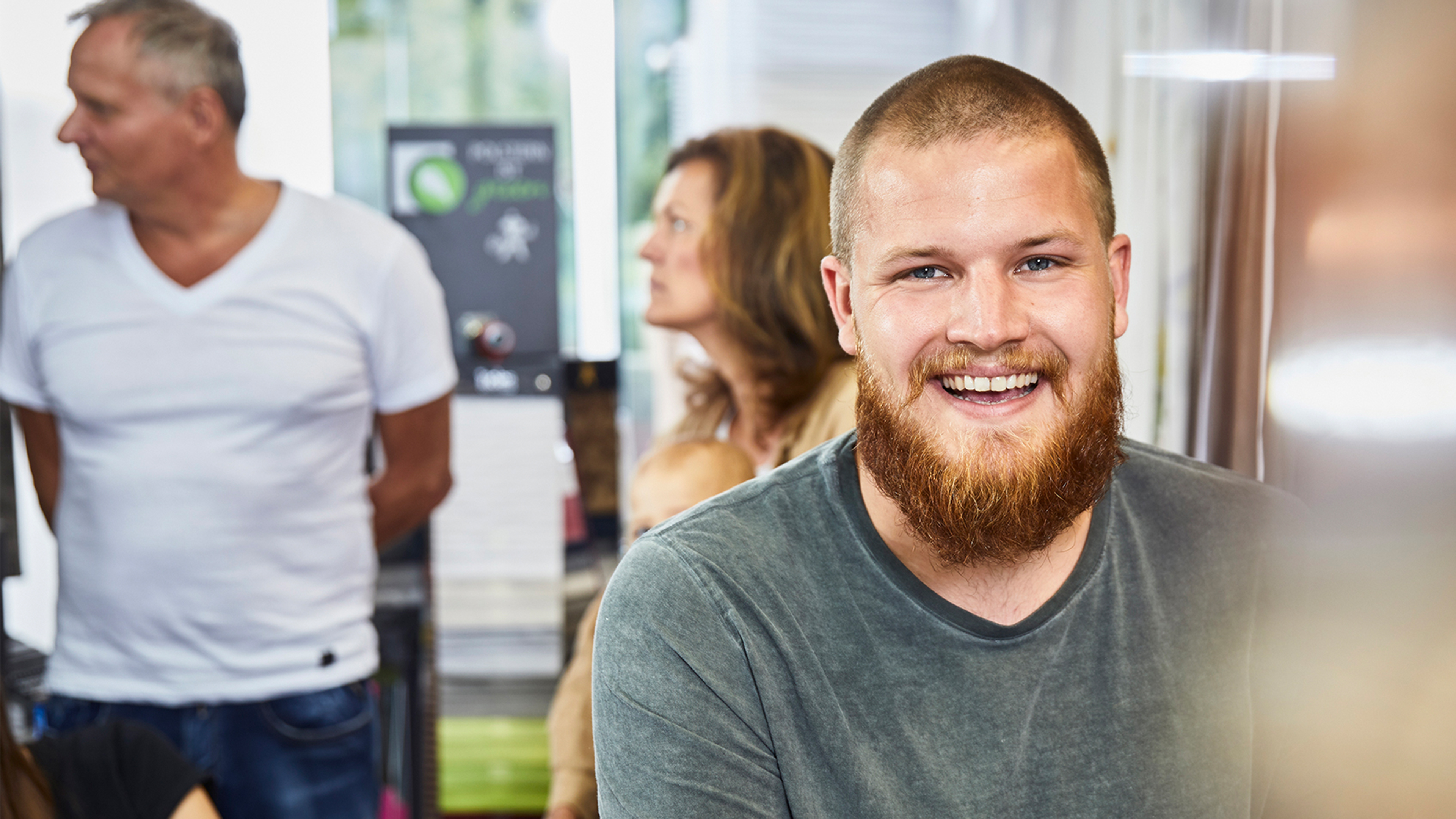 Mitarbeiter von Biete Raumdesign