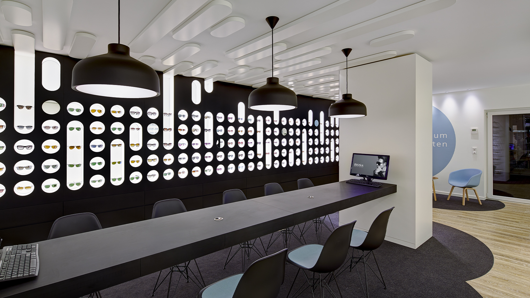 Brillengalerie in Saarlouis