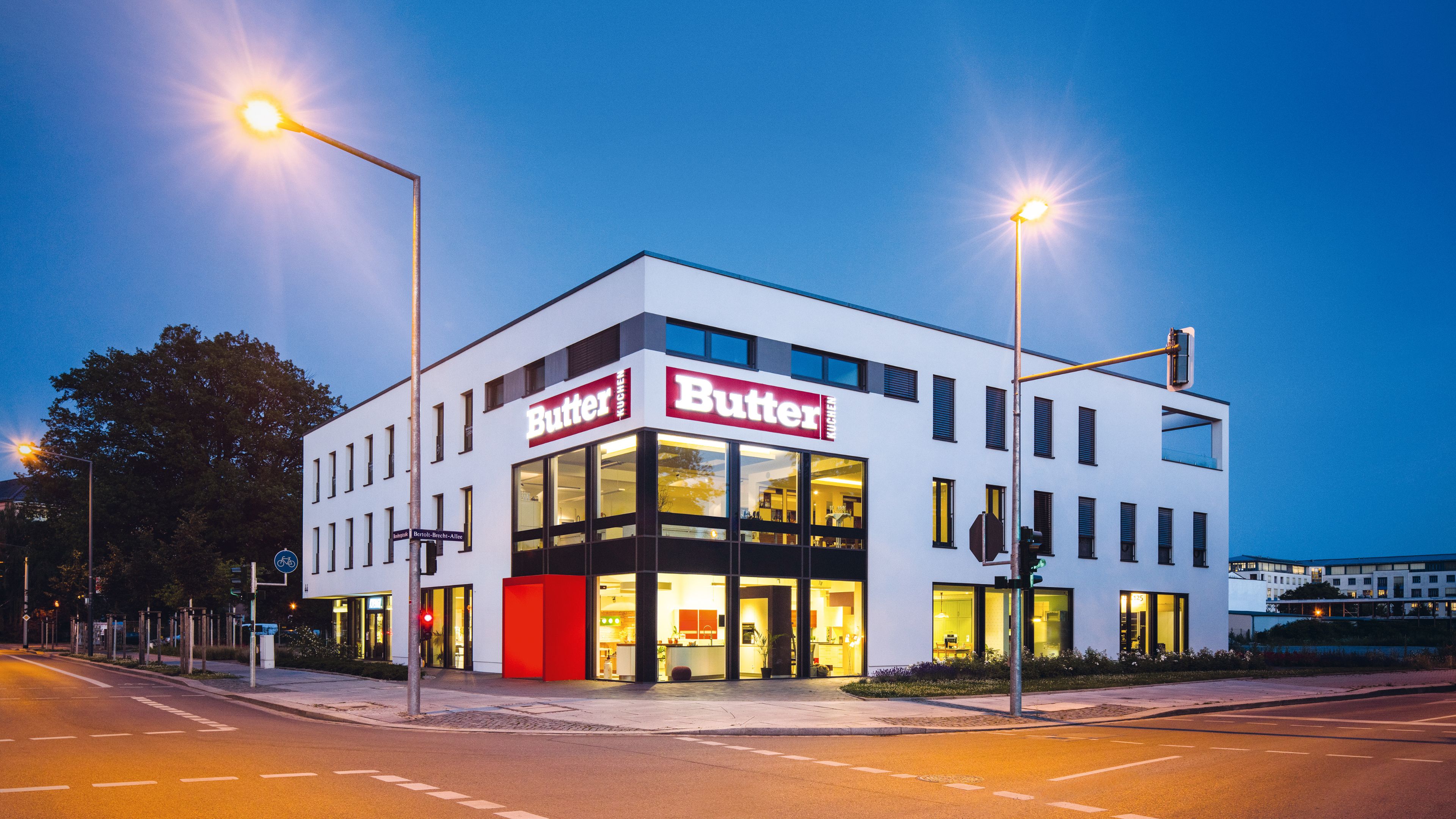 Butter K&uuml;chen