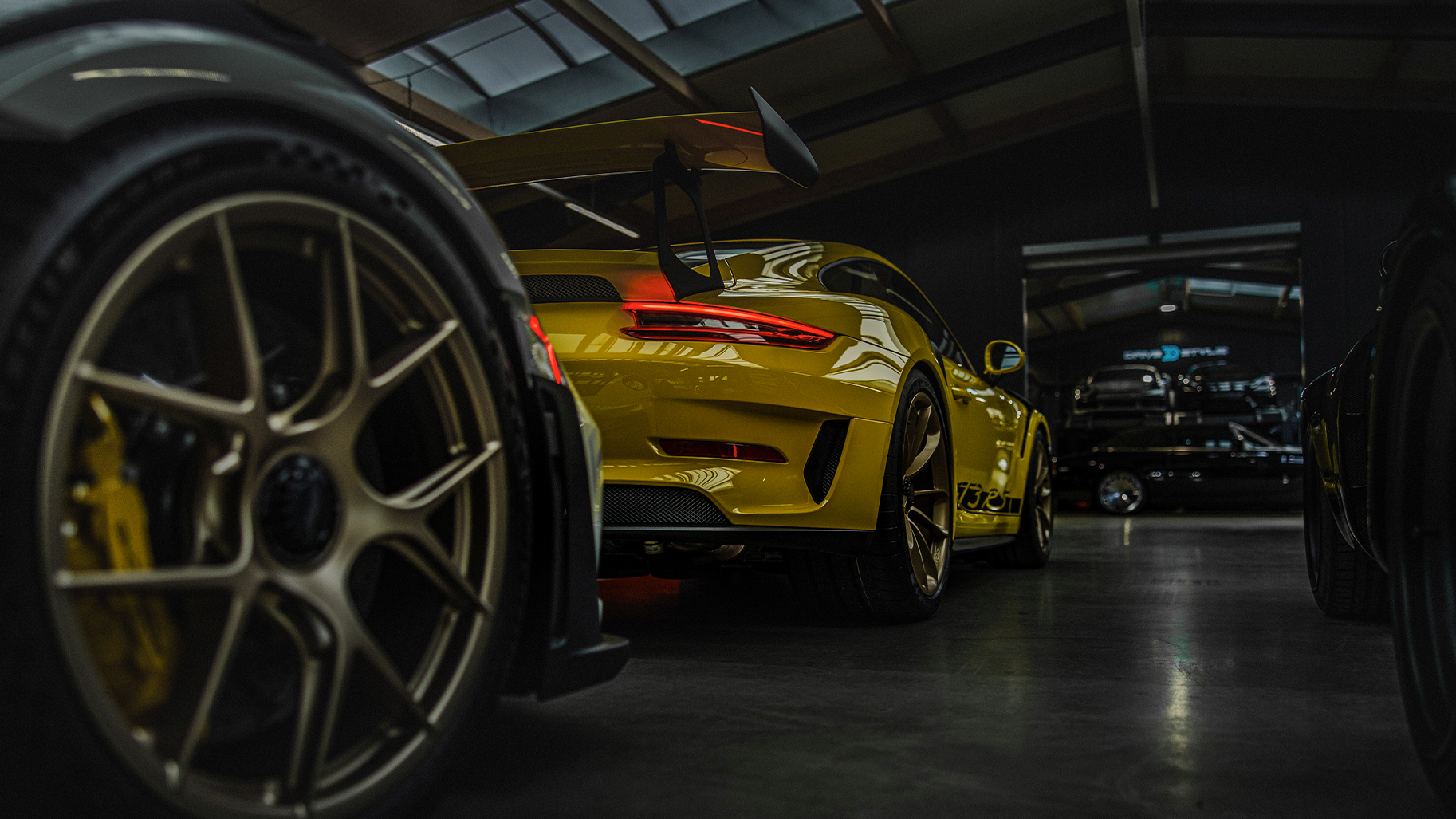 Sportwagenangebot von DriveStyle