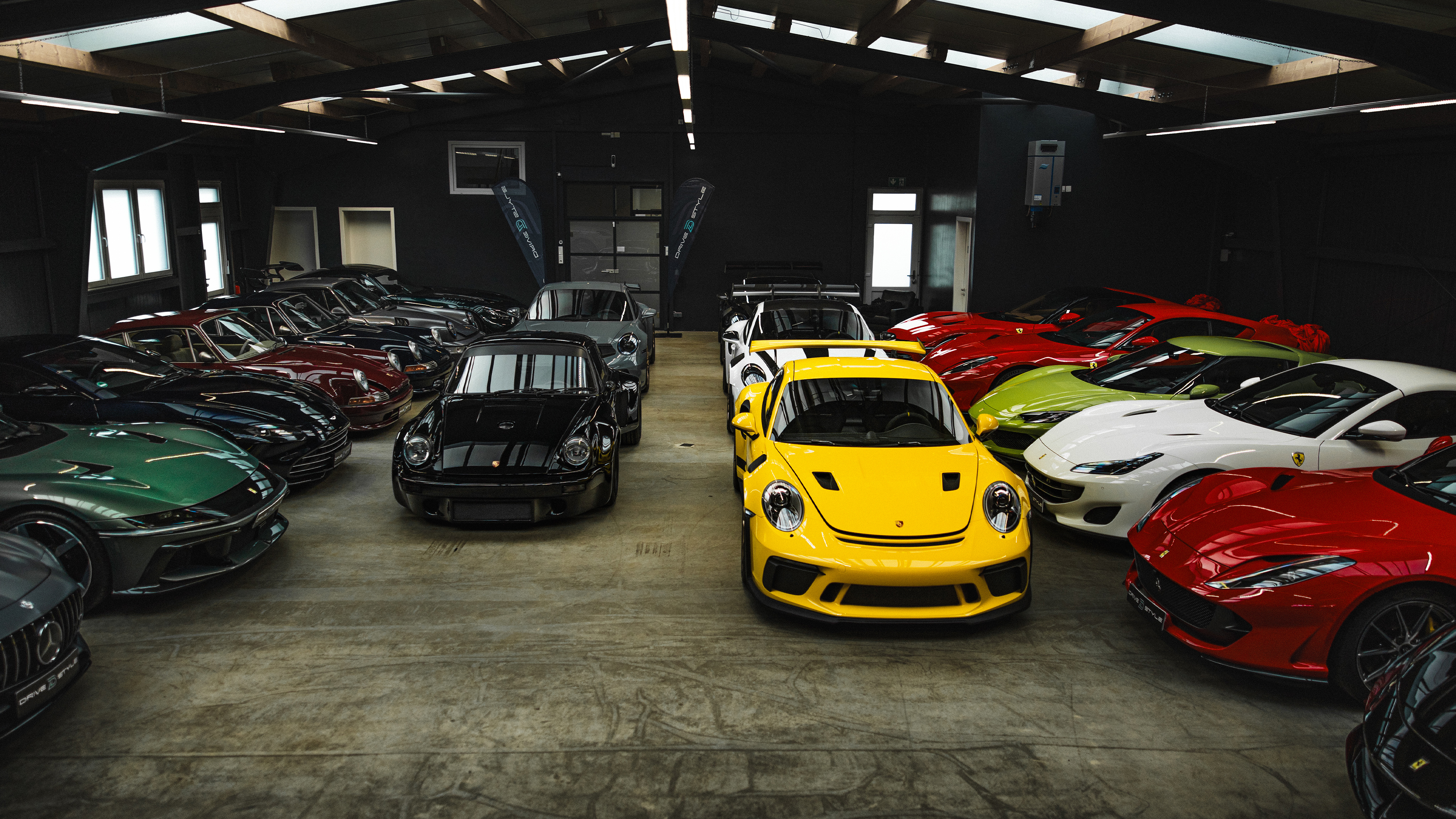 Angebot an Sportwagen von DriveStyle