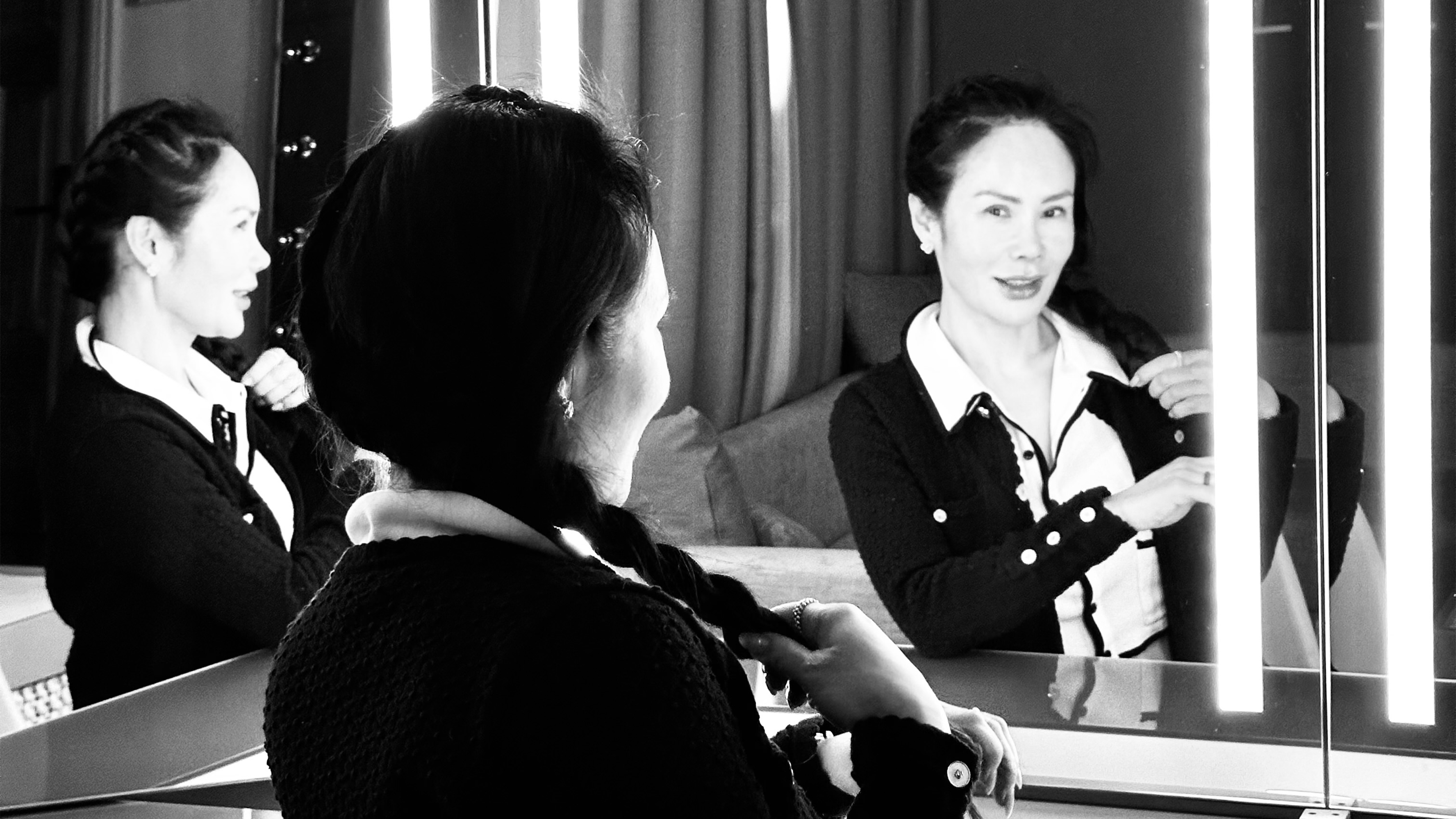 Nehnadlerin f&uuml;r &auml;sthetische Medizin Dr. June Sunwoo