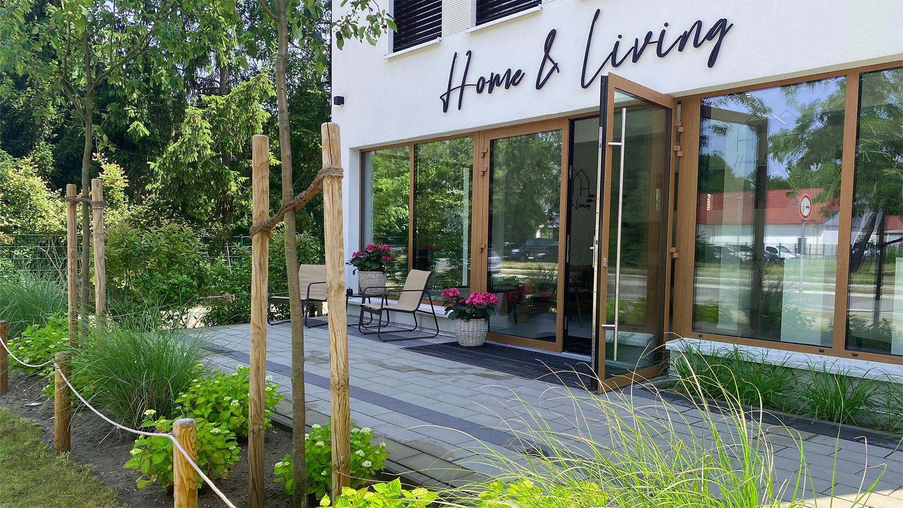 H/H Home & Living Standort für Immobilienvermittlung in Stahnsdorf bei Potsdam