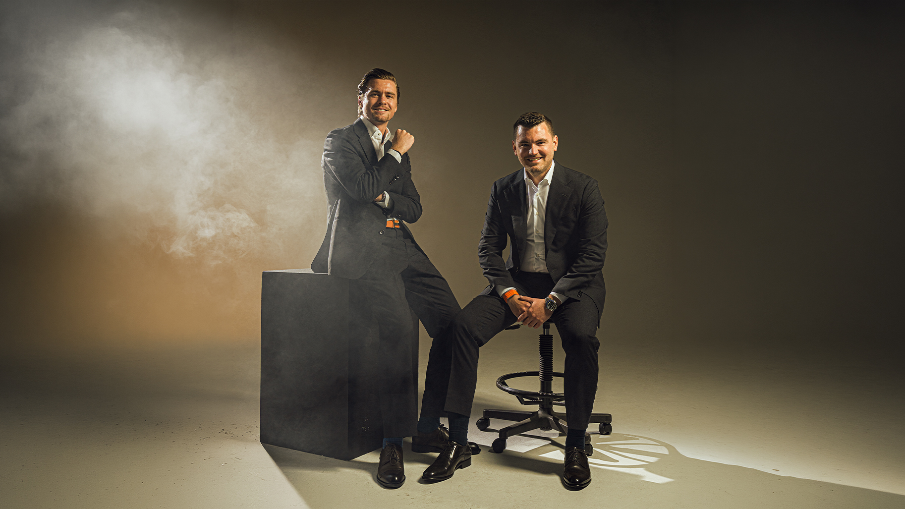 Yannick und Jonas Haubner von der Haubner Group im Experten-Interview f&uuml;r den STILPUNKTE Lifestyle Guide