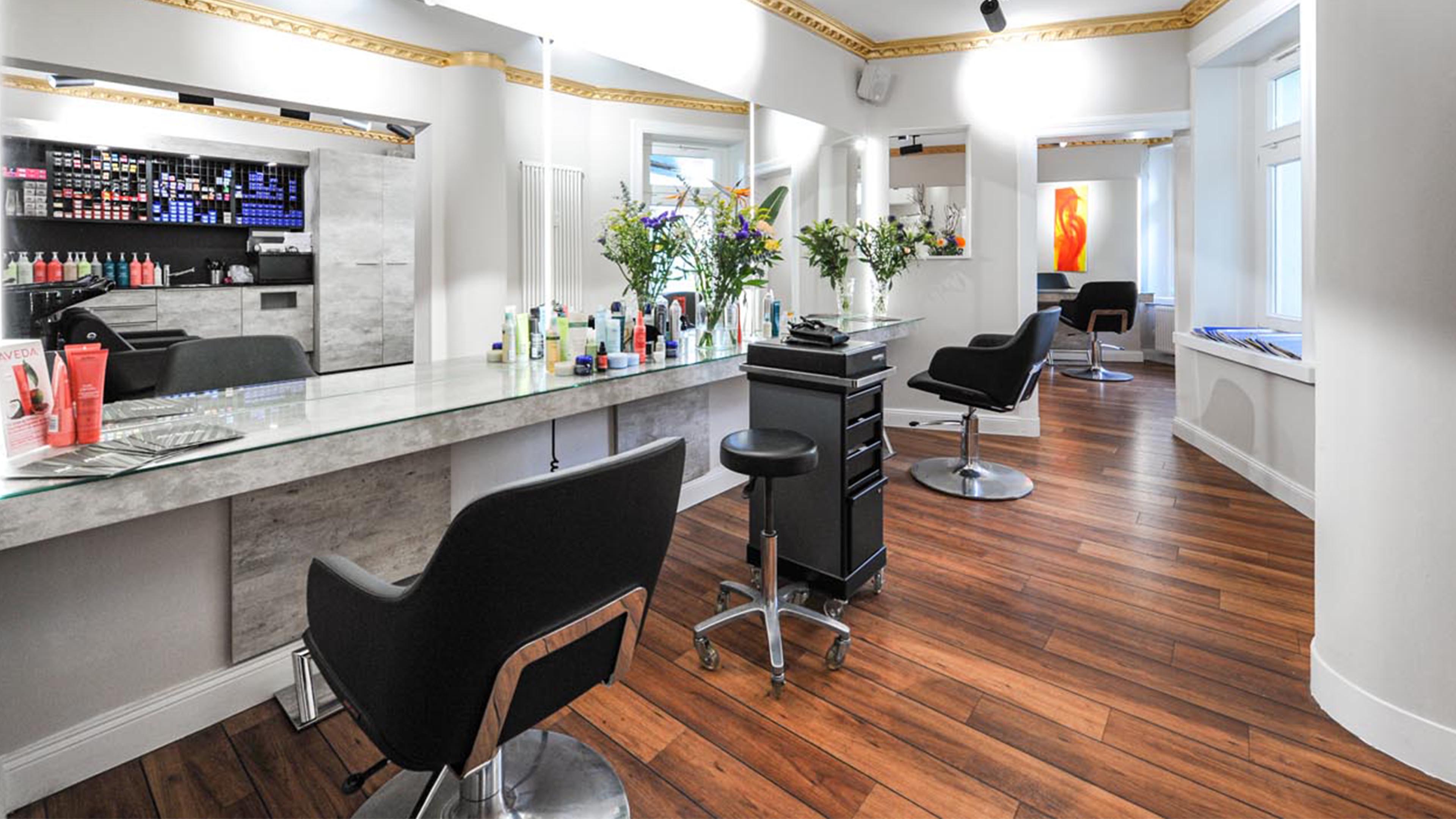 Heinrichs Salon in Hamburg