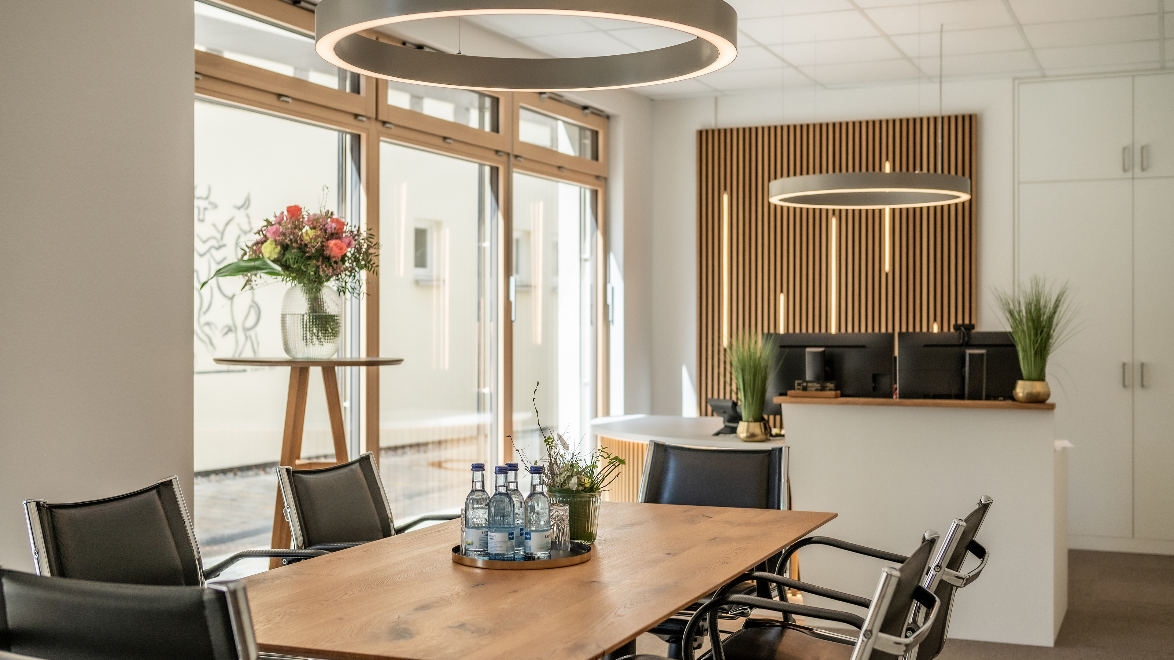 Beratungsplatz B&uuml;ro IMMOBILIEN SCHMIDe