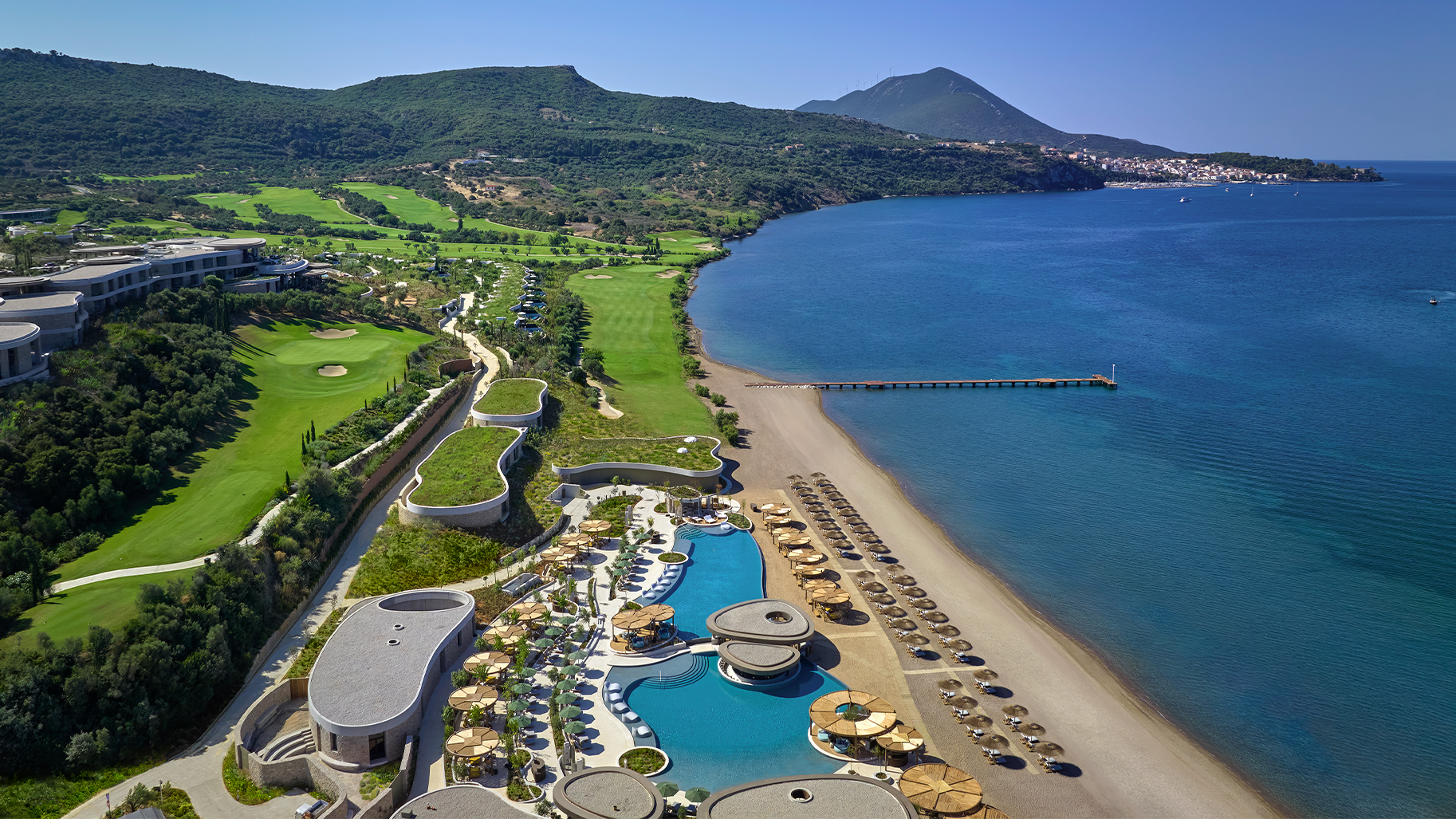 Golfferien & Golfresorts