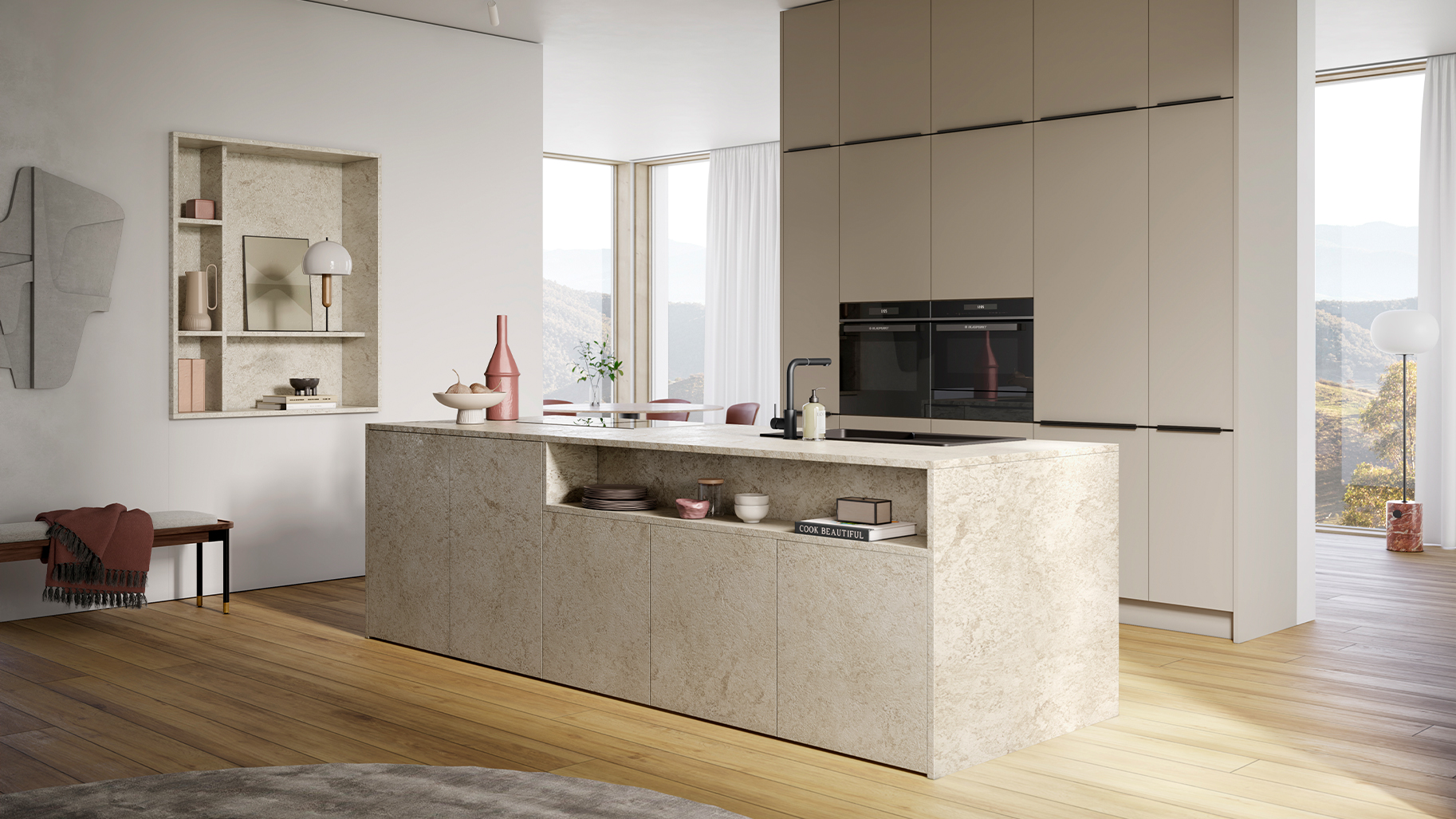 Automatische Schließfunktion Kühlschrank - Küchen perfekt Jorißen