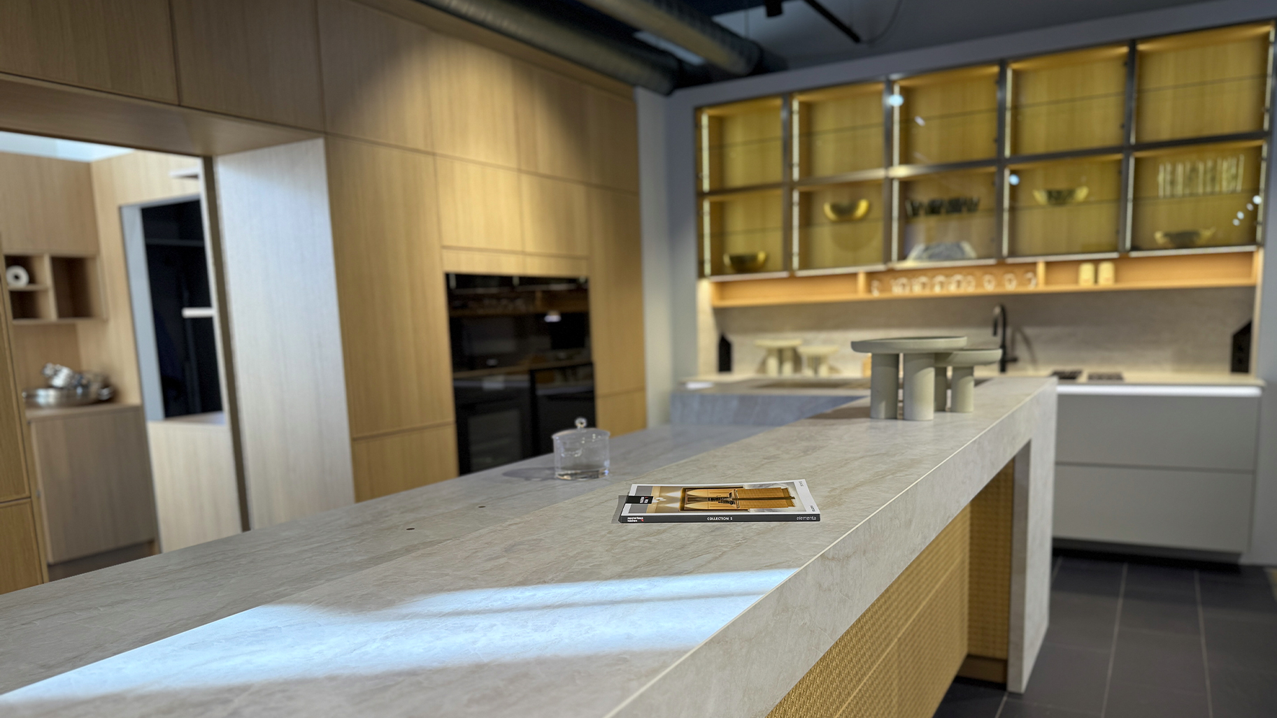 K&uuml;chen Perfekt Jori&szlig;en