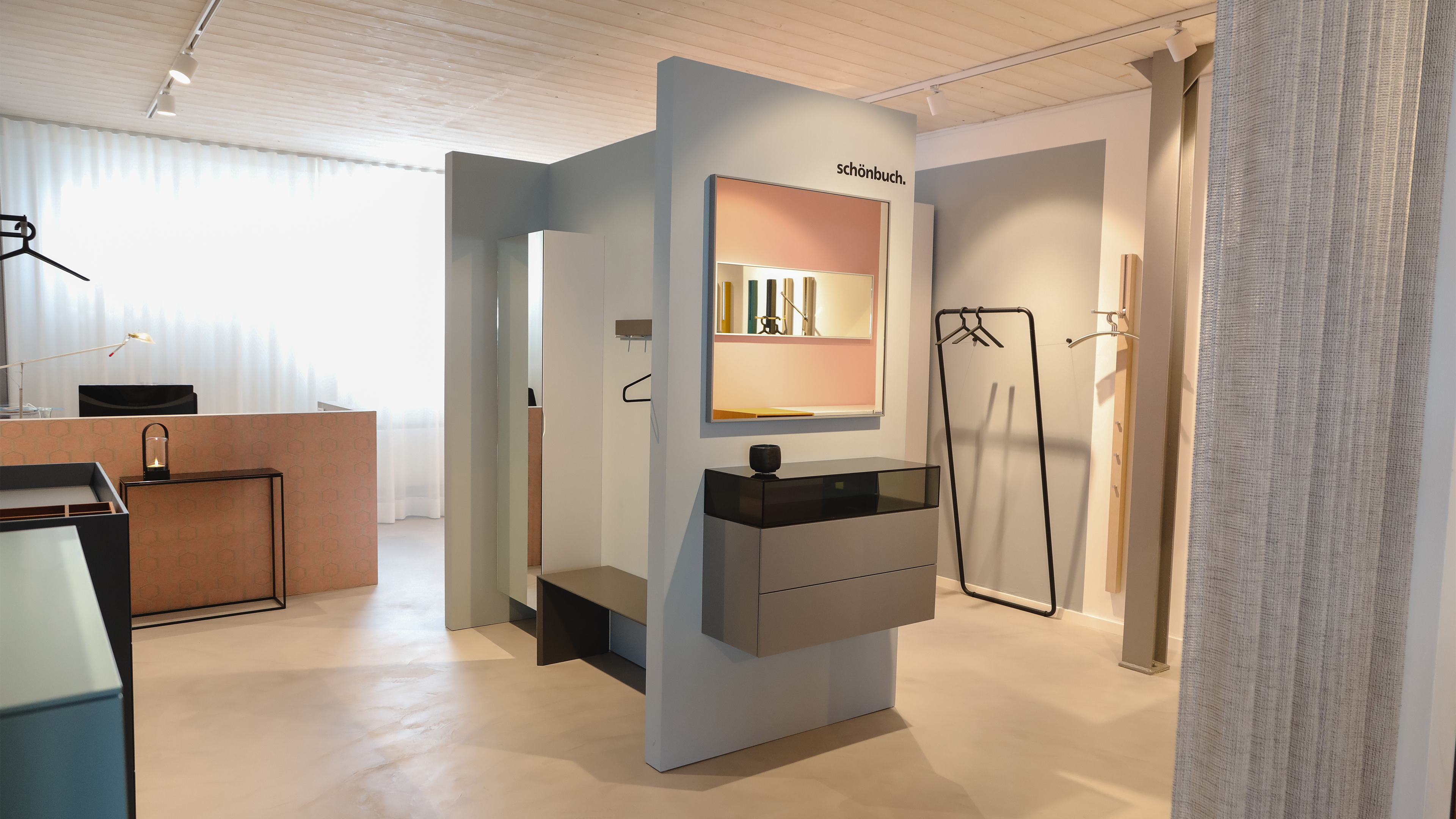 Garderobenm&ouml;bel