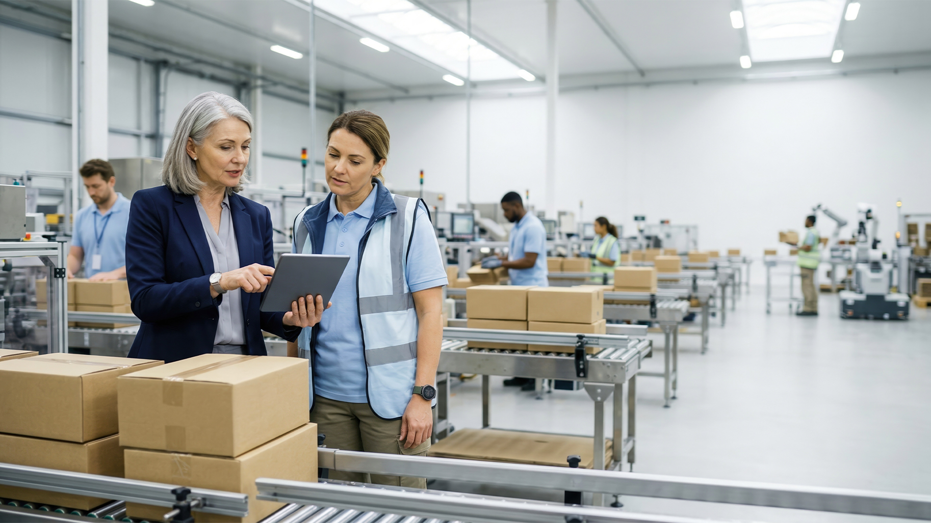 Versteckte Prozesskosten entstehen durch Suchzeiten, Wartezeiten und unklare Abläufe im Unternehmen