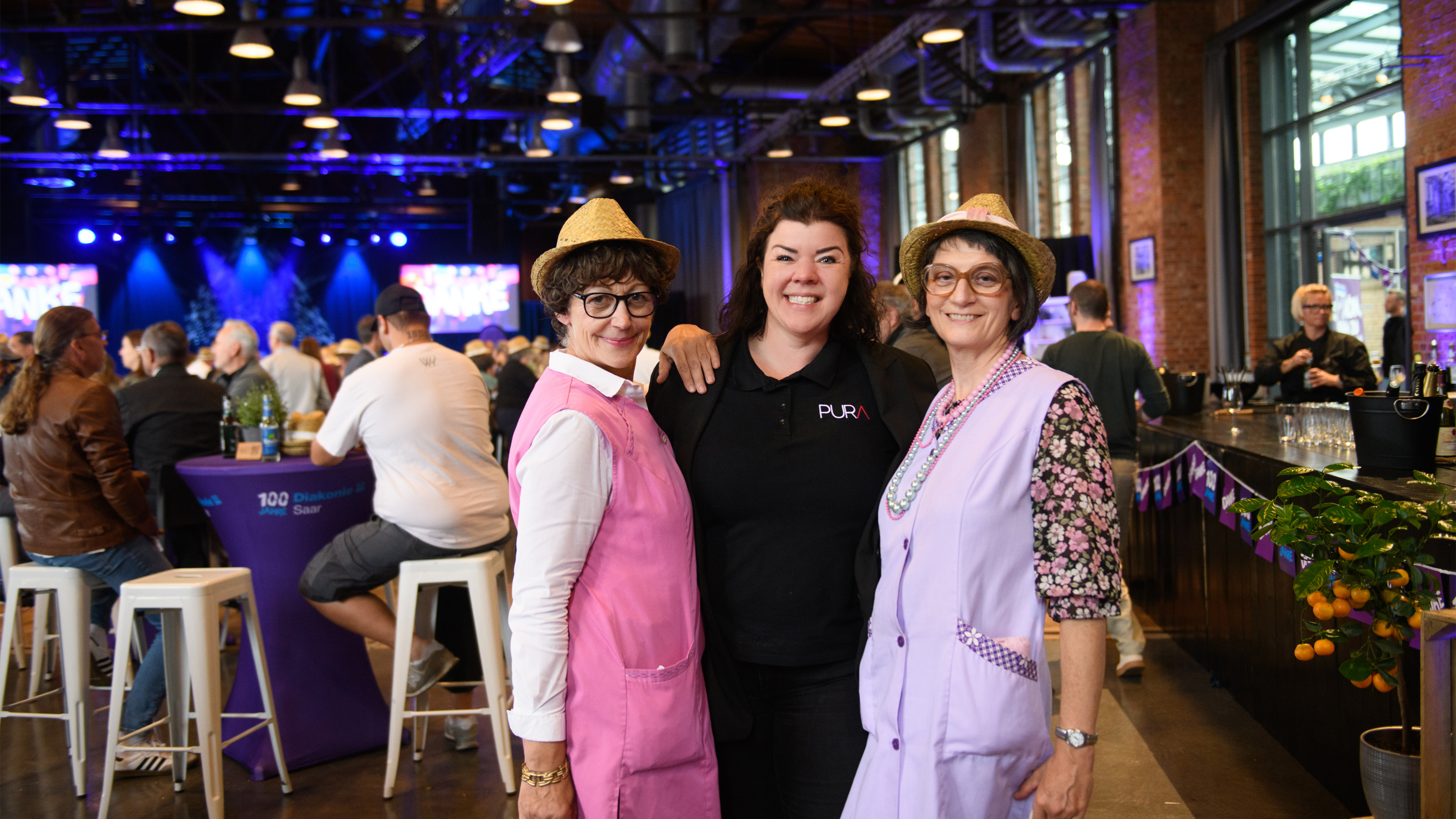 Pura - Die Erlebnismanufaktur