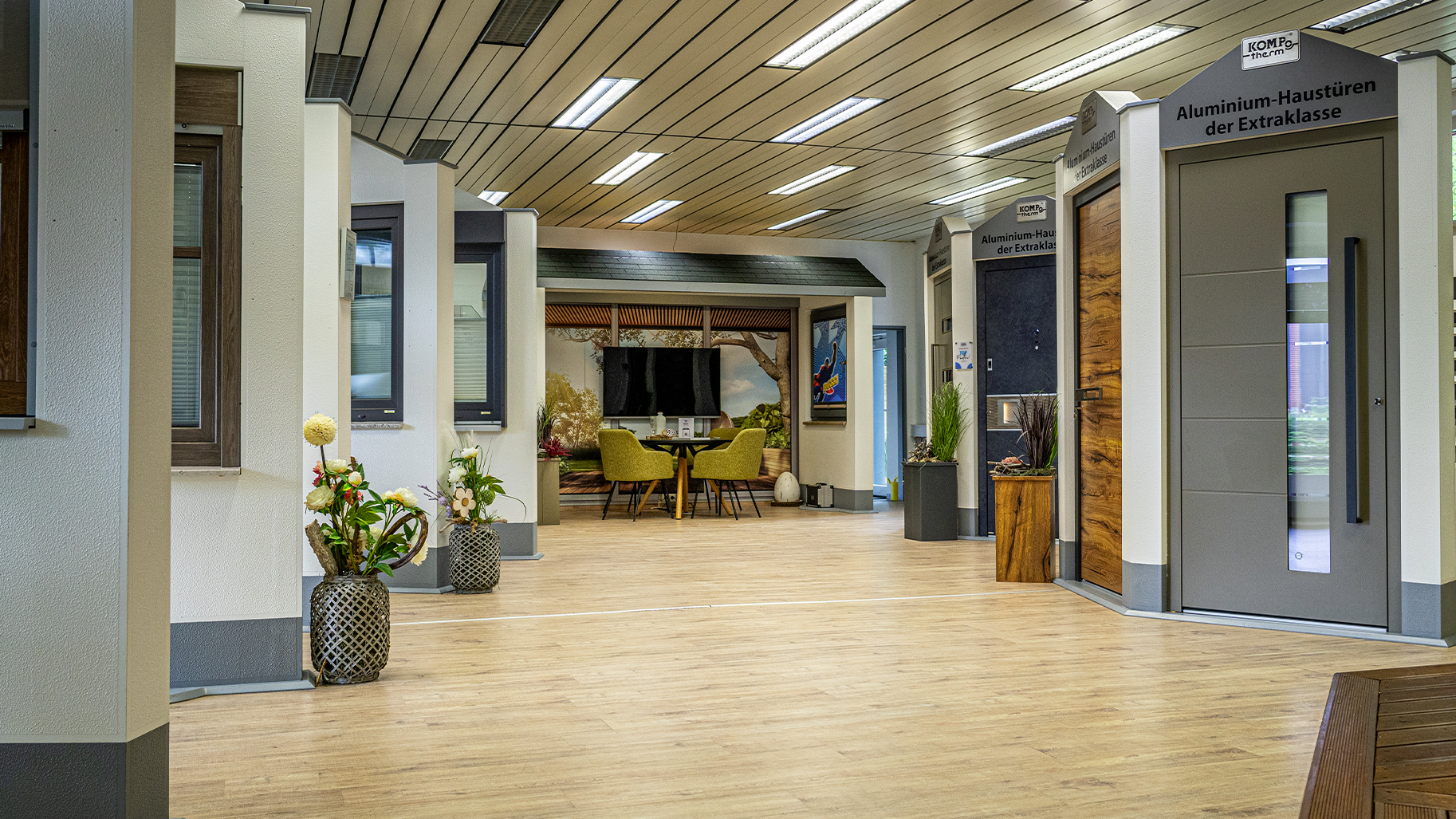 Rainer Scholz Fenster T&uuml;ren und Markisen - Innenr&auml;ume