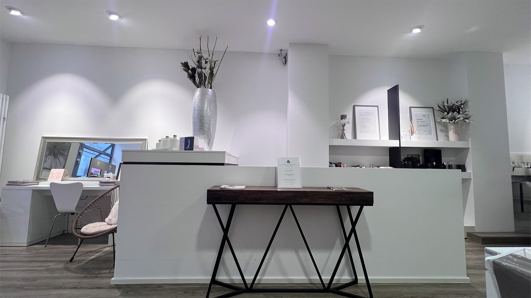 Extensions im sch&ouml;heitswerk