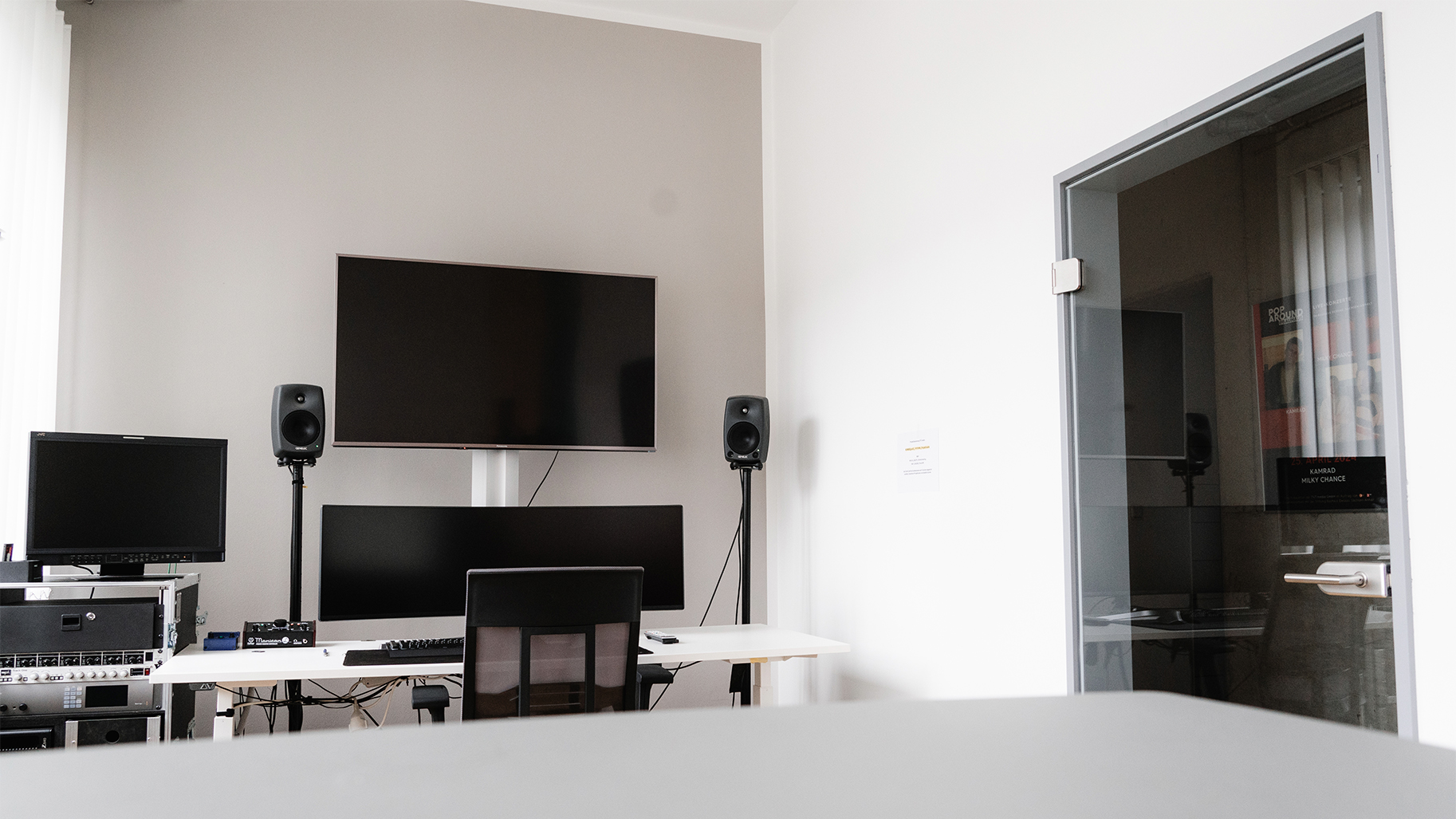 B&uuml;roraum TVT.media