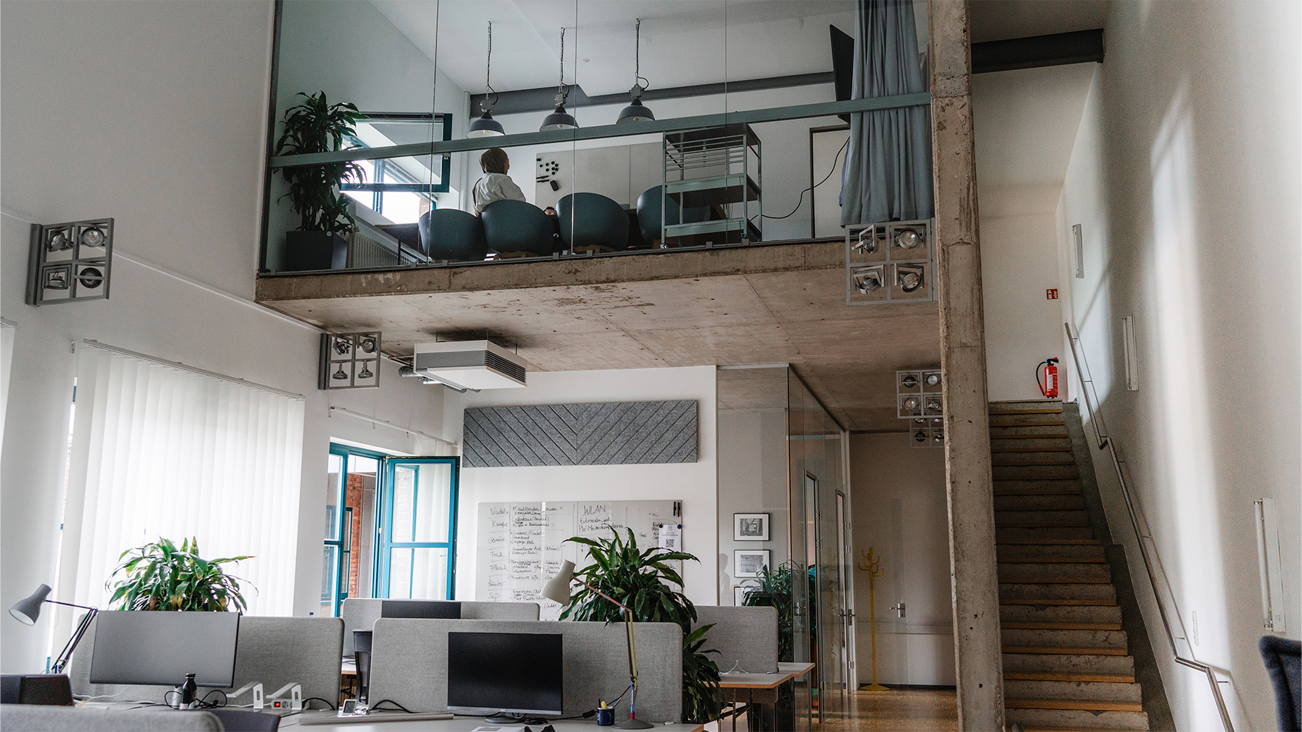 Gro&szlig;raumb&uuml;ro TVT.media