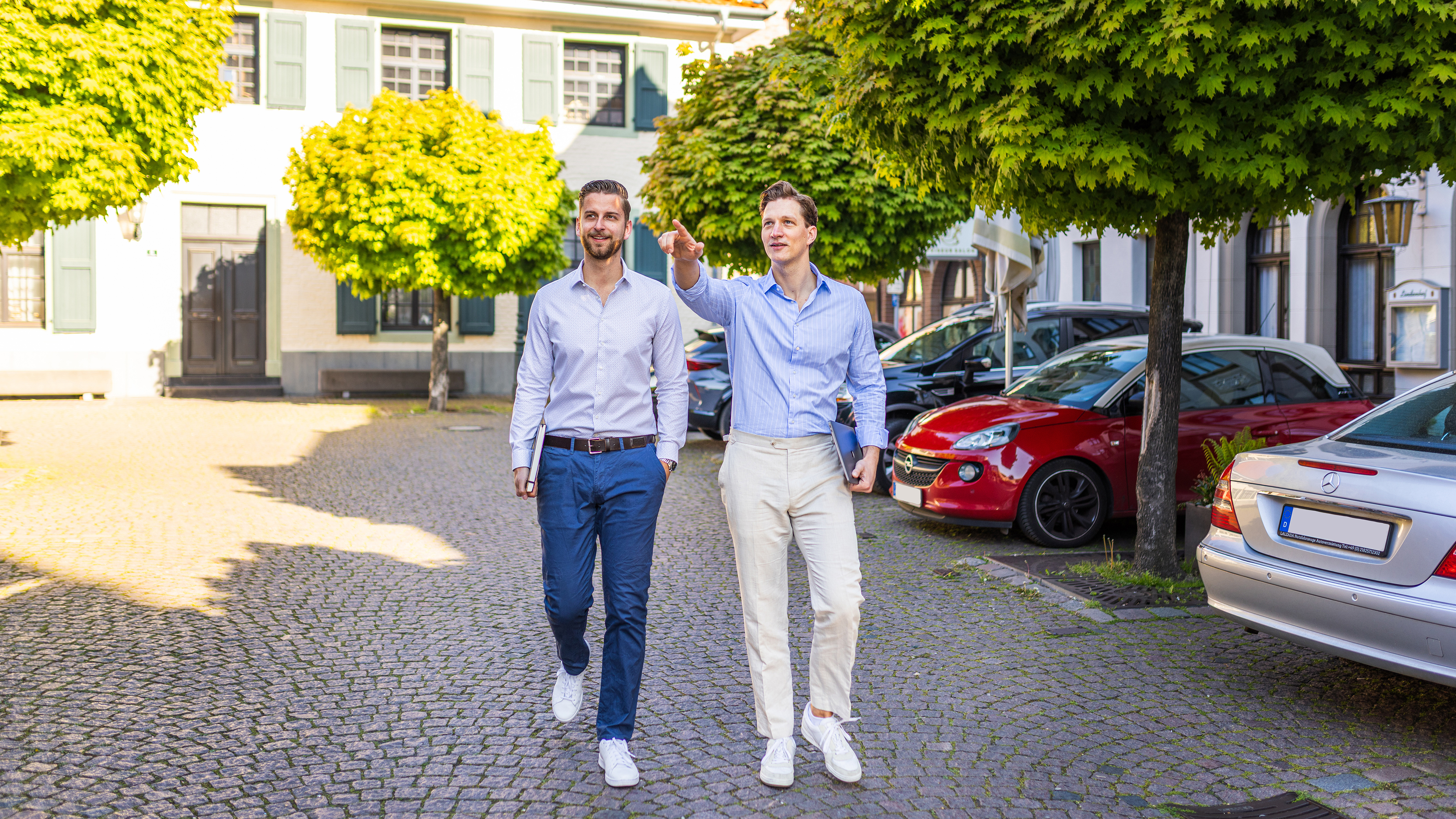 Immobilienmakler Volmer Bönnen in Korschenbroich