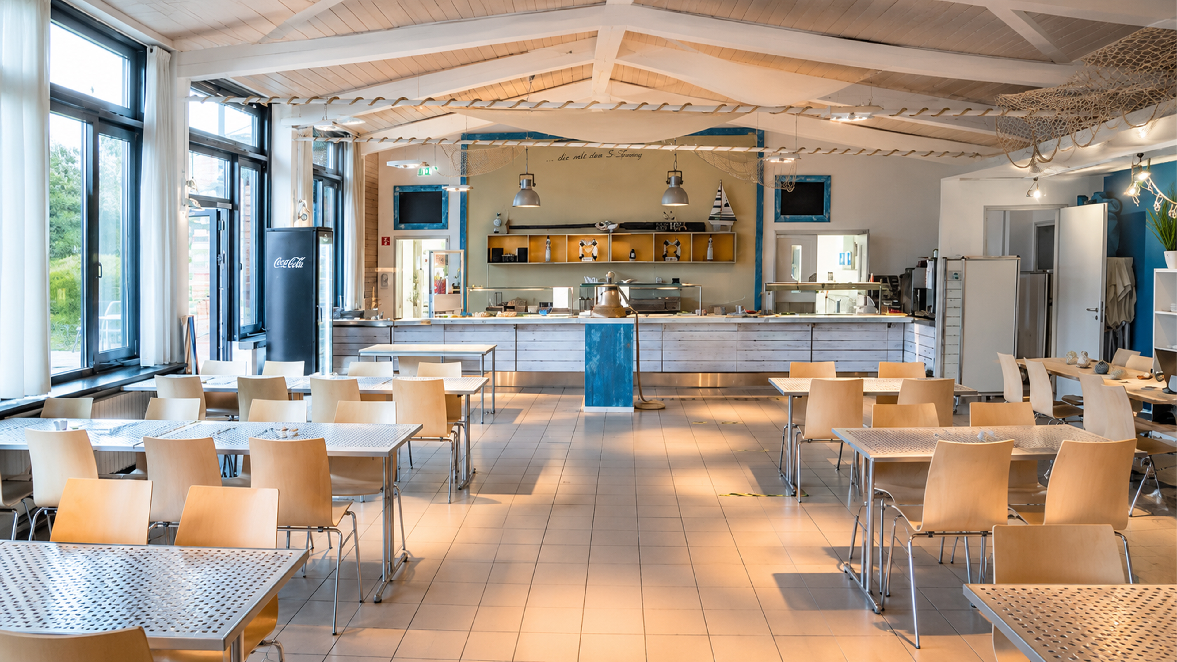 Veranstaltungsraum LA CANTINE von das-culinarium in Lübeck