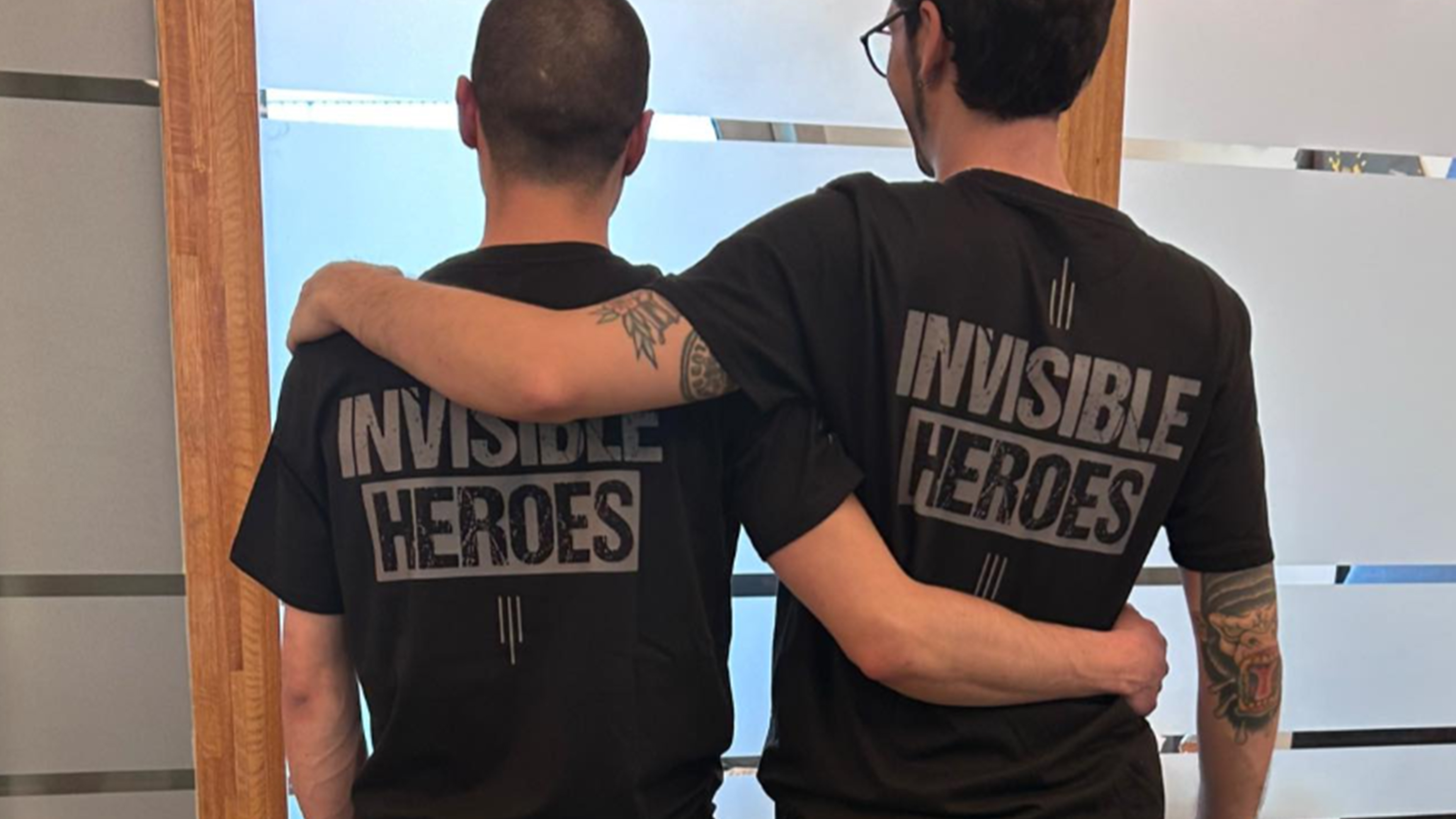 Teamzusammenhalt bei rmp eventservice