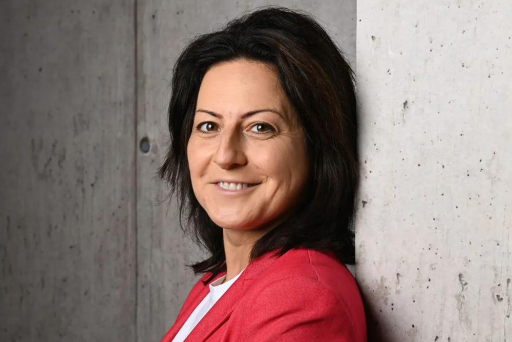 Marija Wiktorin von der Personalvermittlung Wiktorin