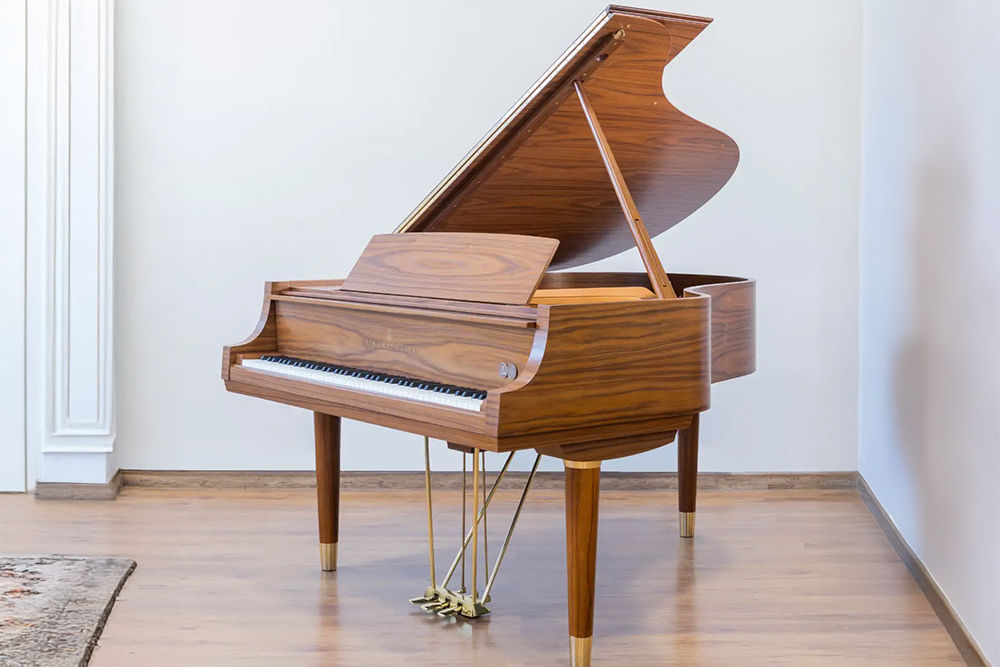 Flügel aus Holz Steinway & Sons