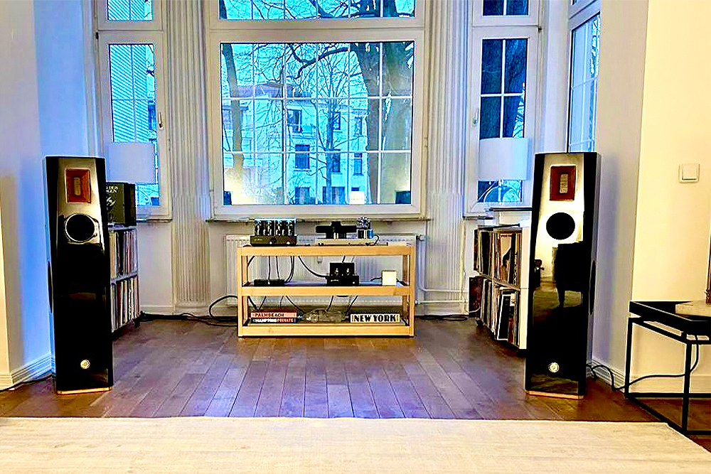 Exklusive Lautsprecher- und Soundsysteme von SoundSpace Systems f&uuml;r audiophilen Musikgenuss und pr&auml;zise Klangqualit&auml;t