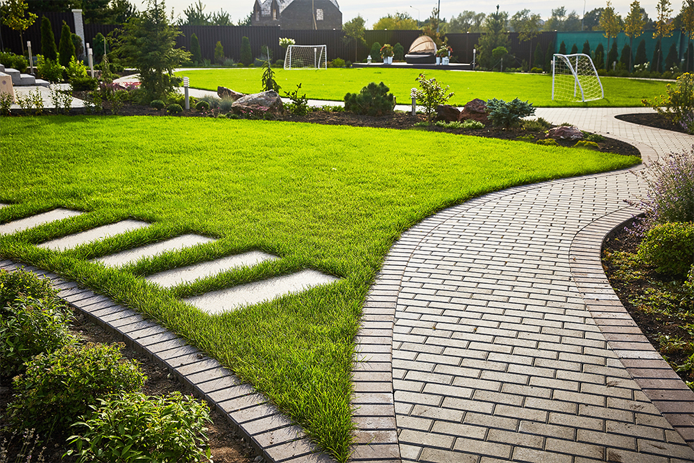 Garten, Gartenpflege, Natur, Gartenmanufaktur, Gartenarchitektur, Rasen, Bäume, Gartenglück