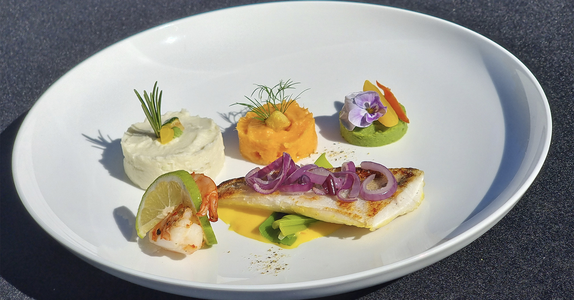 Kochkunst neu interpretiert, Erlebnisgastronomie, kreatives Catering