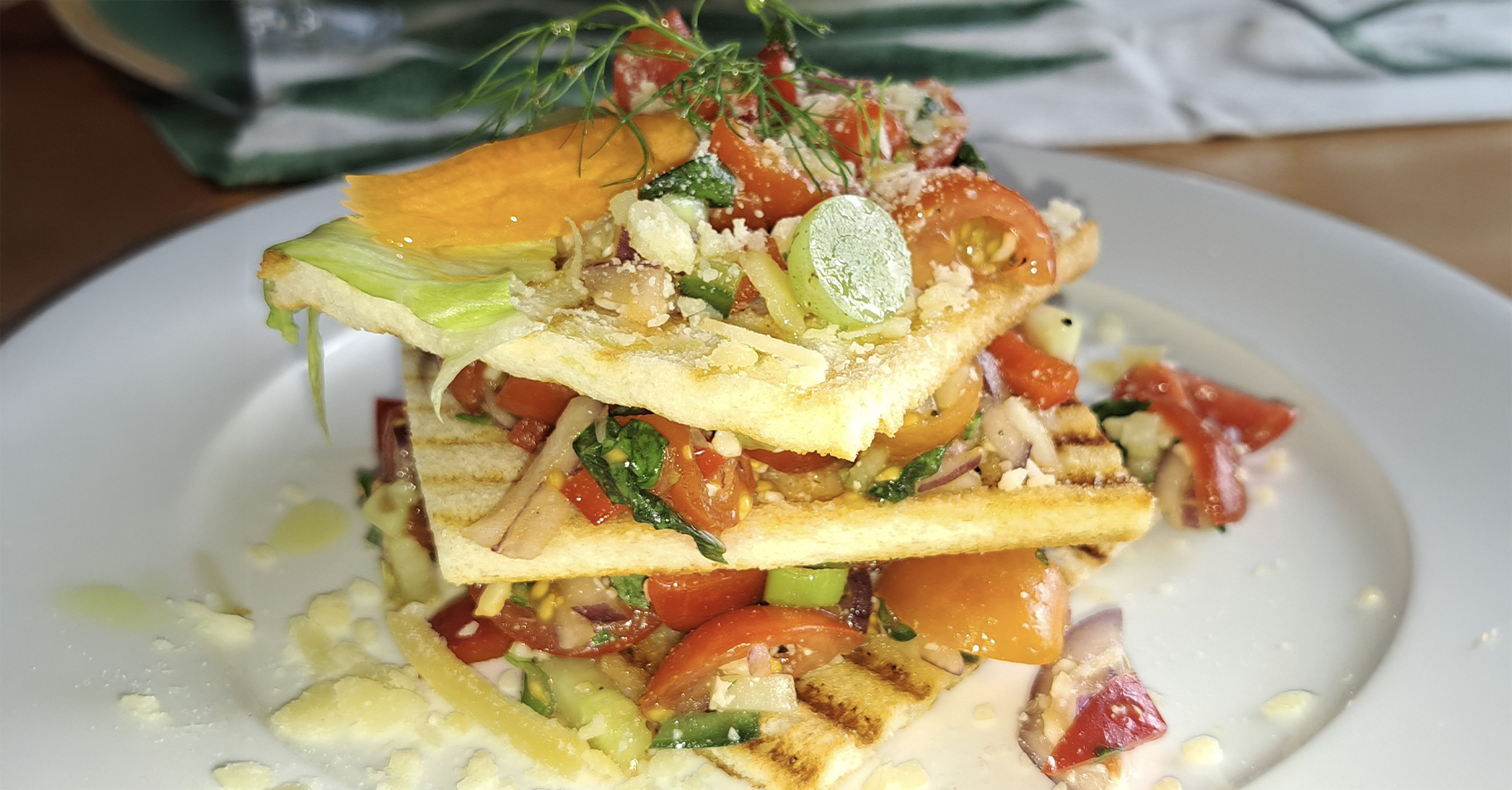 Kochkunst neu interpretiert, Erlebnisgastronomie, kreatives Catering