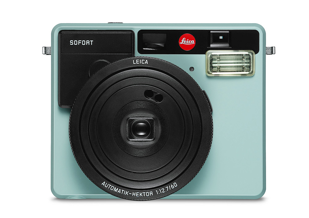 Stilpunkte-Blog: Leica Sofort, die Nobelversion der modernen Sofortbildkamera mit umfangreichen technischen Features.