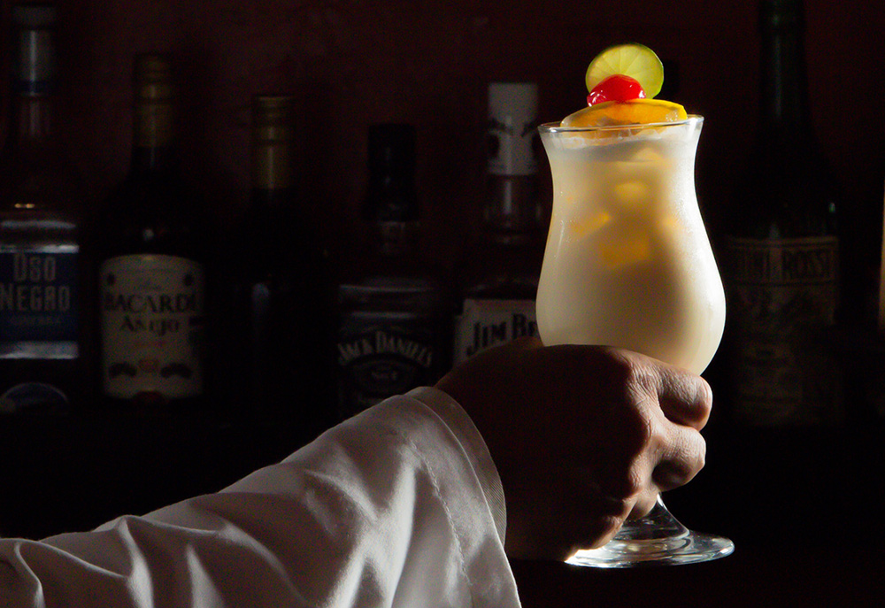 Stilpunkte-Blog: Pina Colada, der Cocktail-Klassiker