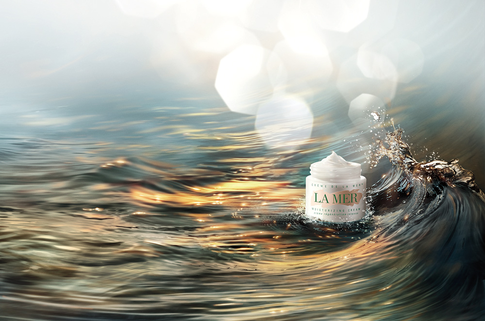 Stilpunkte-Blog: Creme de la Mer, Schönheit aus dem Meer, Foto: Estée Lauder