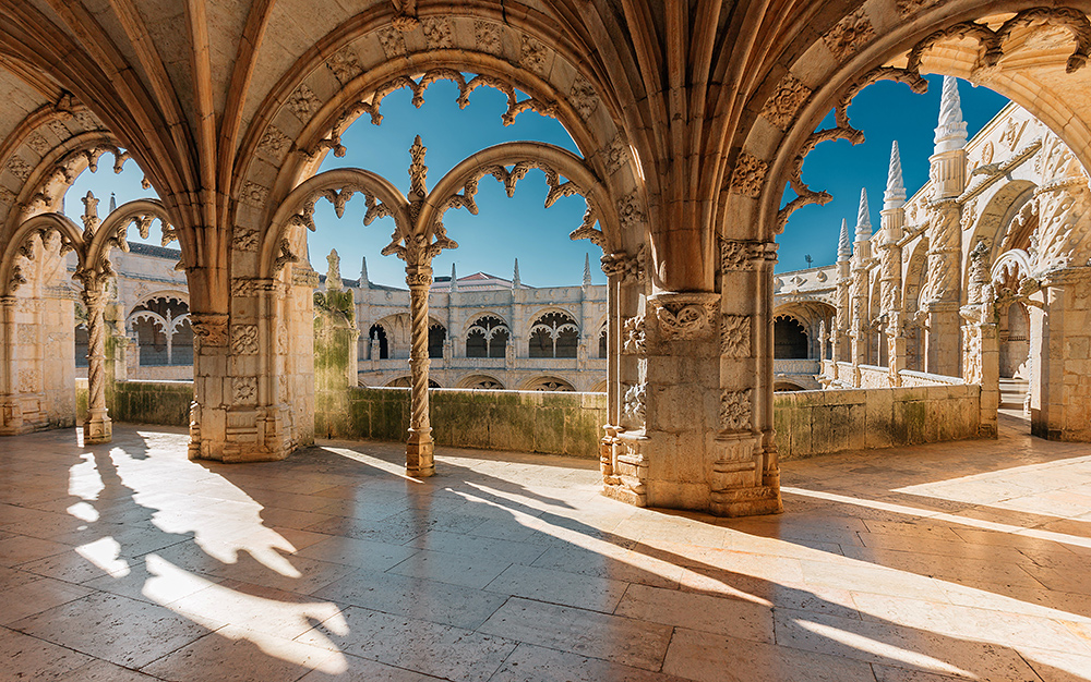 STILPUNKTE-Reisetipp: Lissabon mit der Mosteiro dos Jerónimos